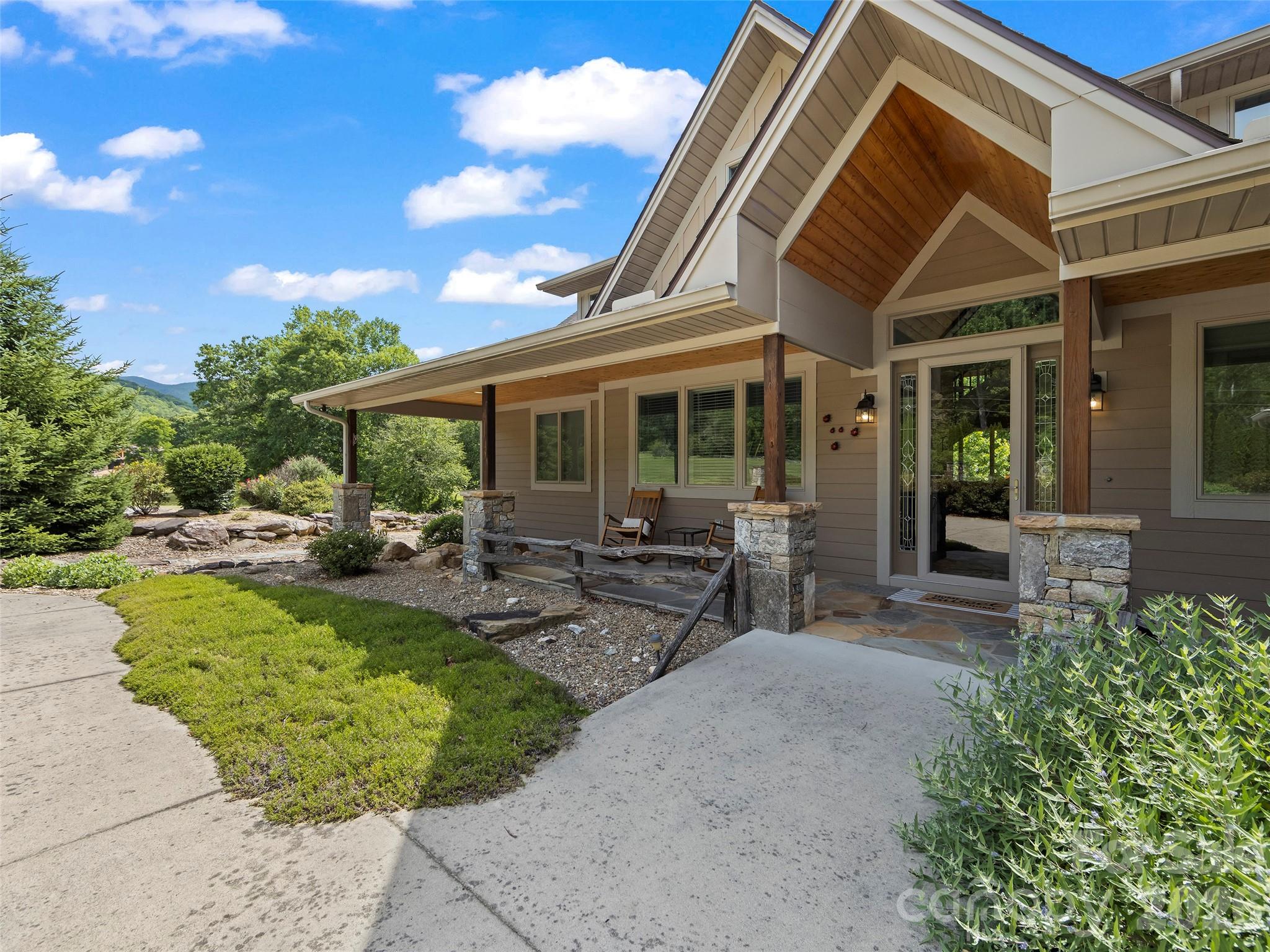 Single Family Residence at 40 Shining Rock Drive, Canton, photo 3 of 47