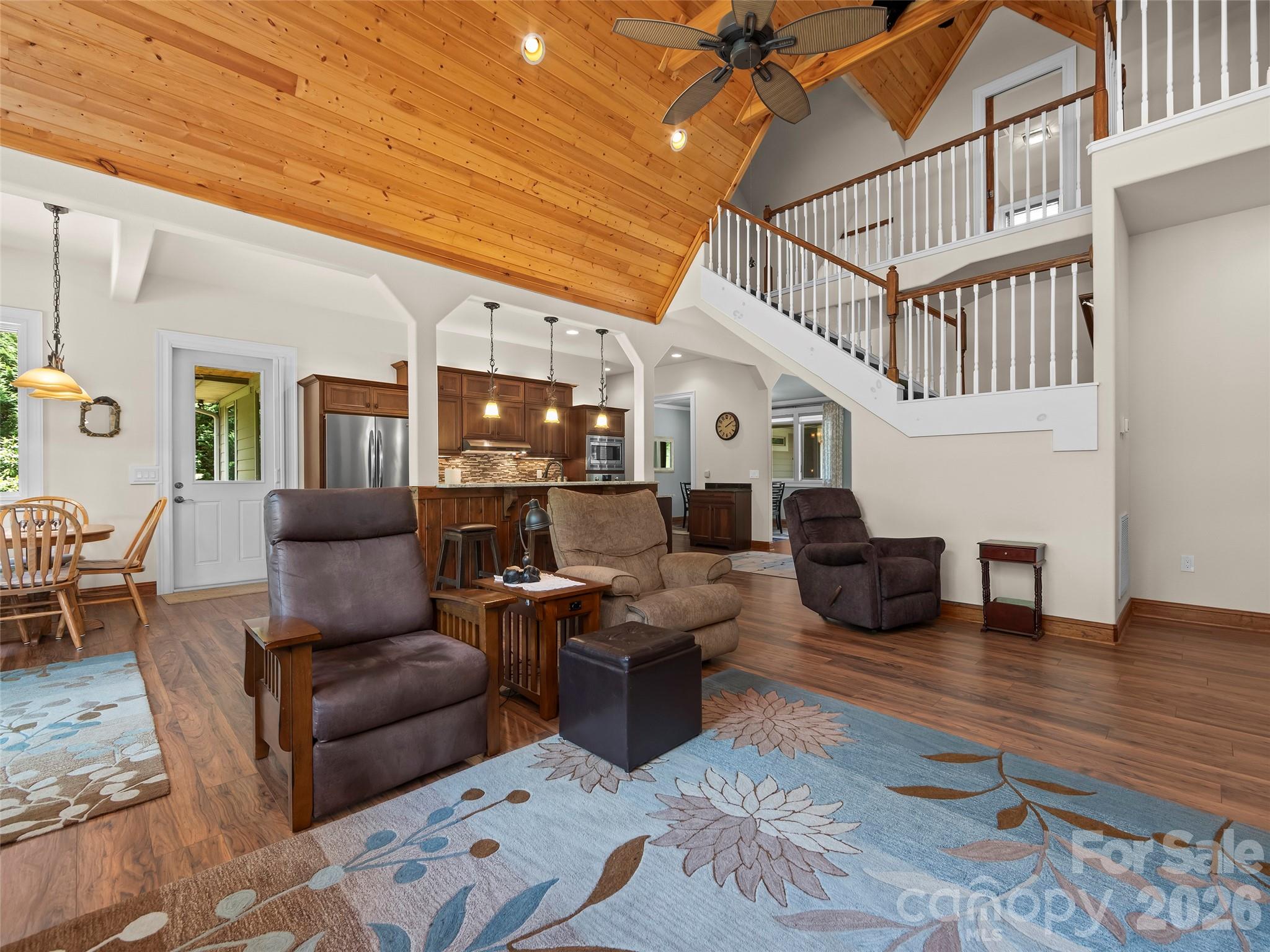 Single Family Residence at 40 Shining Rock Drive, Canton, photo 6 of 47