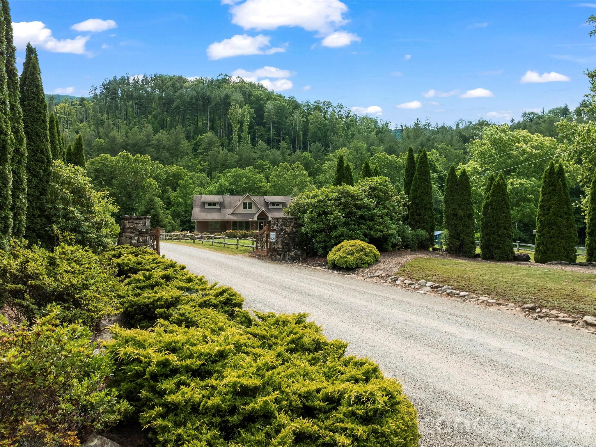 Single Family Residence at 40 Shining Rock Drive, Canton, photo 41 of 47