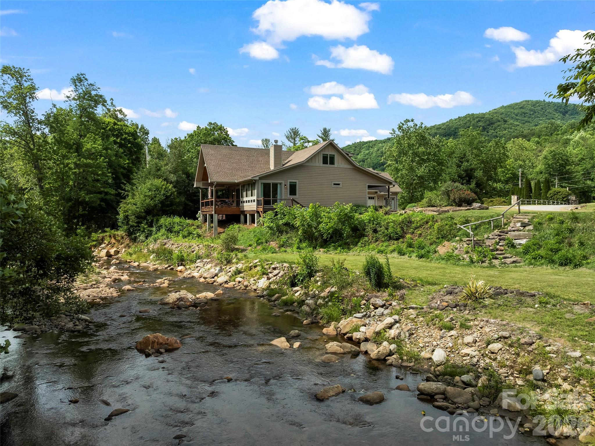 Single Family Residence at 40 Shining Rock Drive, Canton, photo 43 of 47