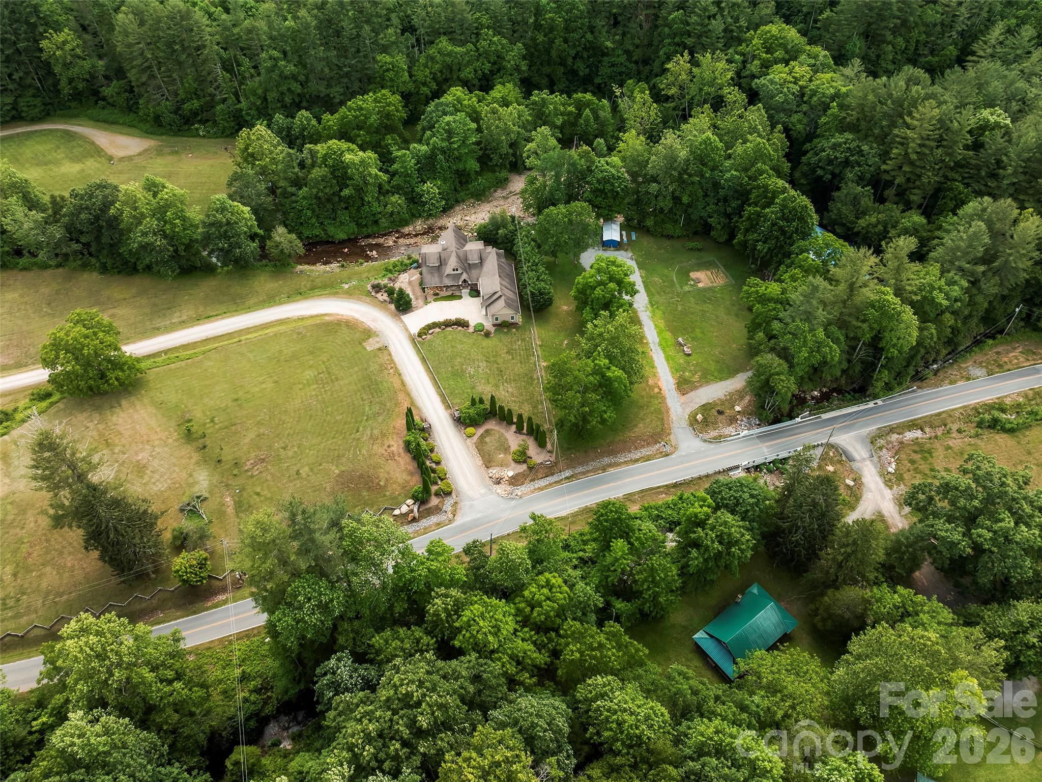 Single Family Residence at 40 Shining Rock Drive, Canton, photo 46 of 47
