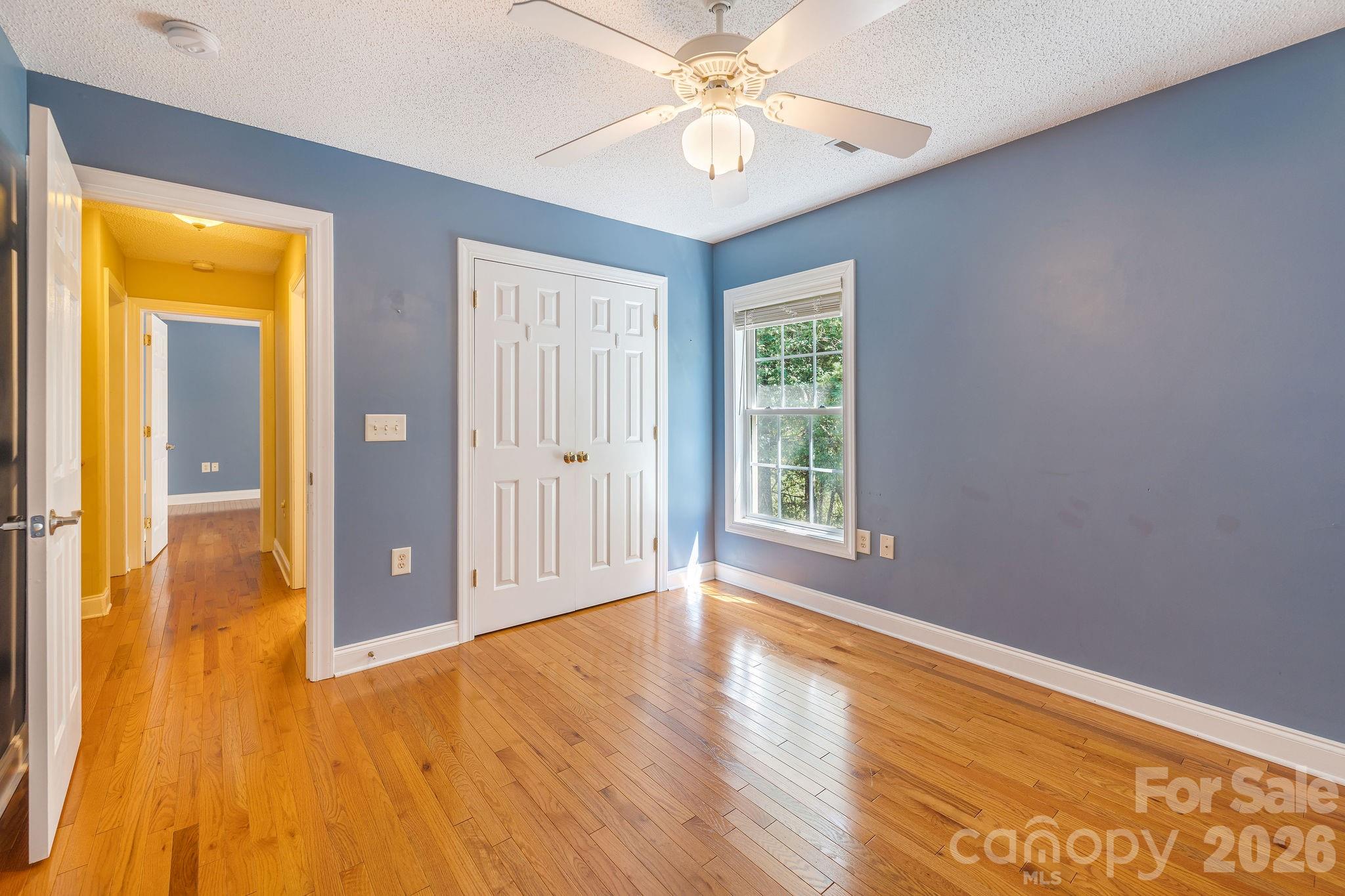 Upper bedroom 2. - 896 West Pointe Drive, Asheville