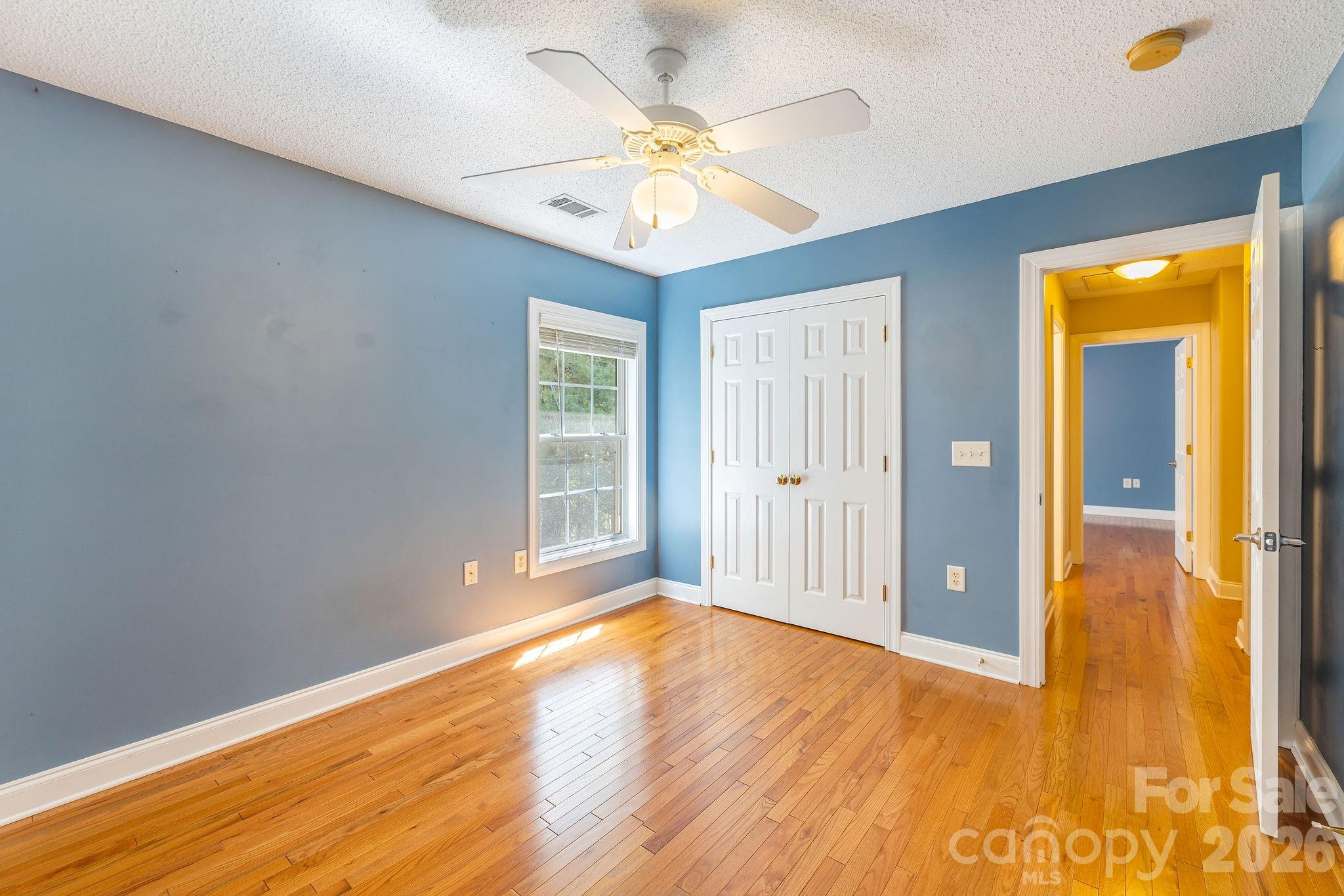 Upper bedroom 3. - 896 West Pointe Drive, Asheville