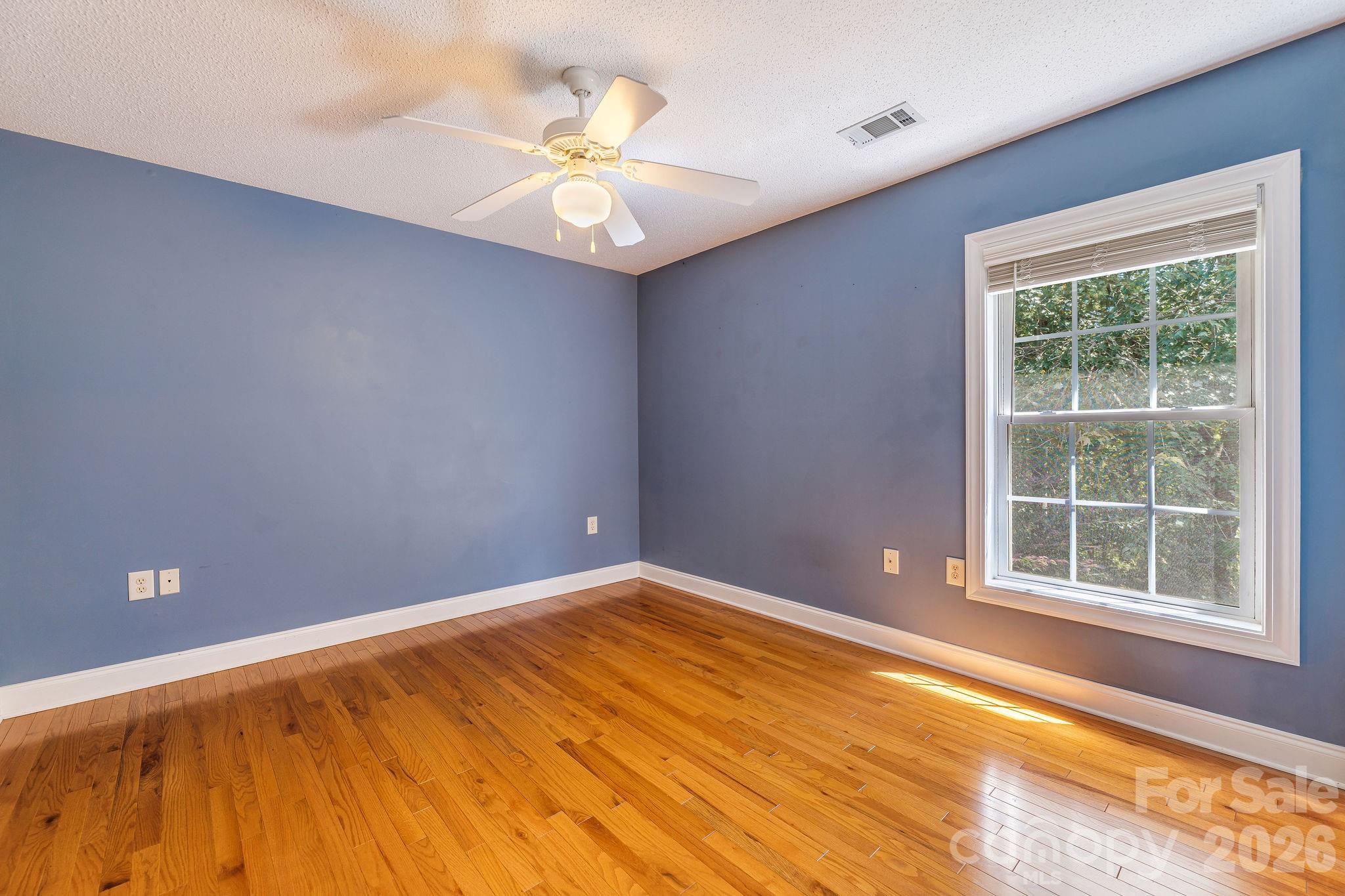 Upper bedroom 3. - 896 West Pointe Drive, Asheville