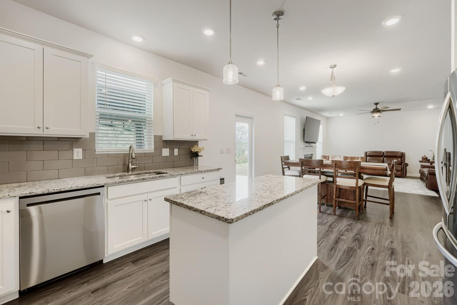 Single Family Residence at 133 Dawn Run Loop, Mooresville, photo 10 of 22
