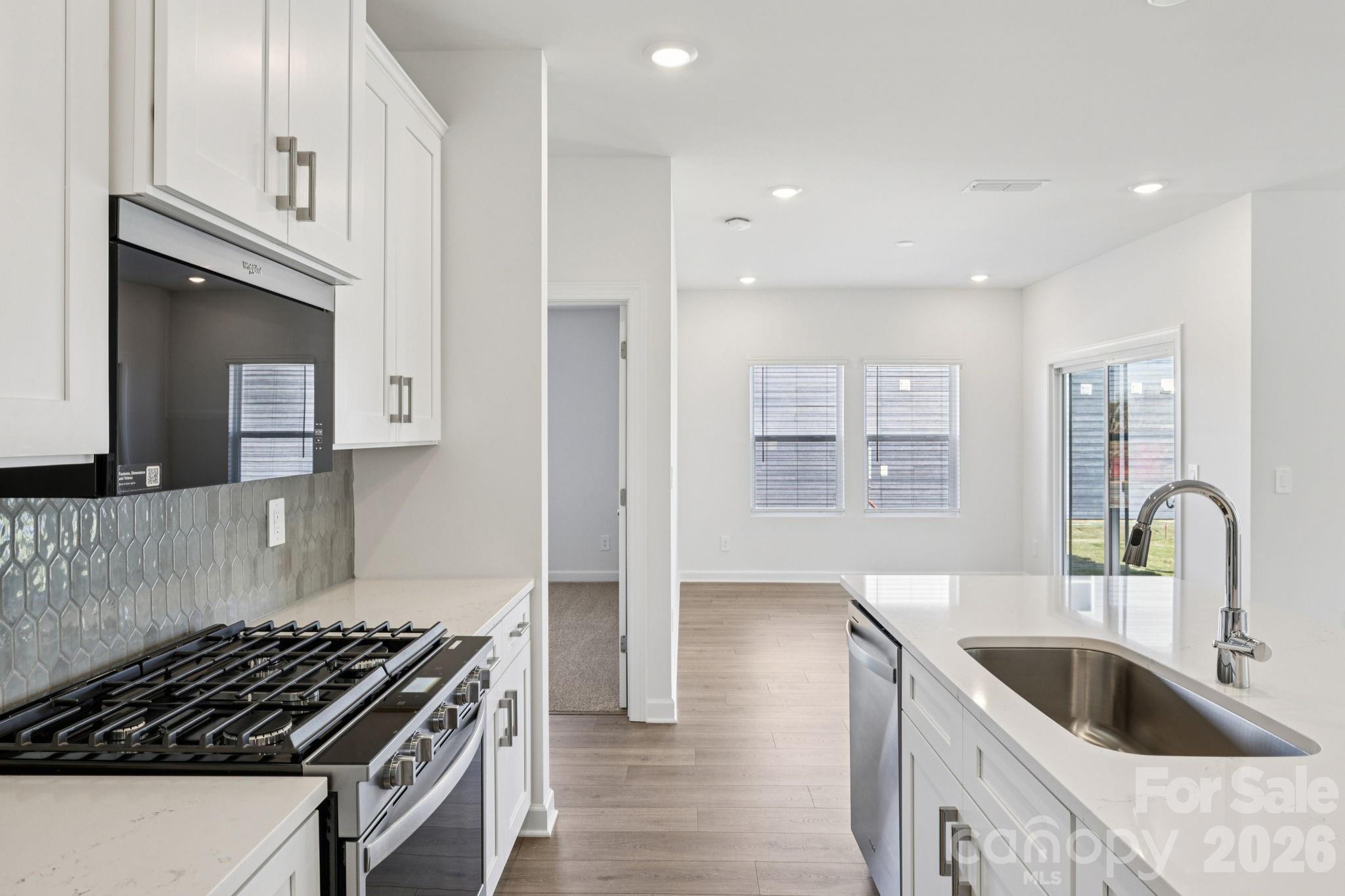 Photo is not of the actual home, but is an inspirational photo of builder’s model home and may depict options, furnishings, and/or decorator features that are not included - 150 Arlingdale Drive, York