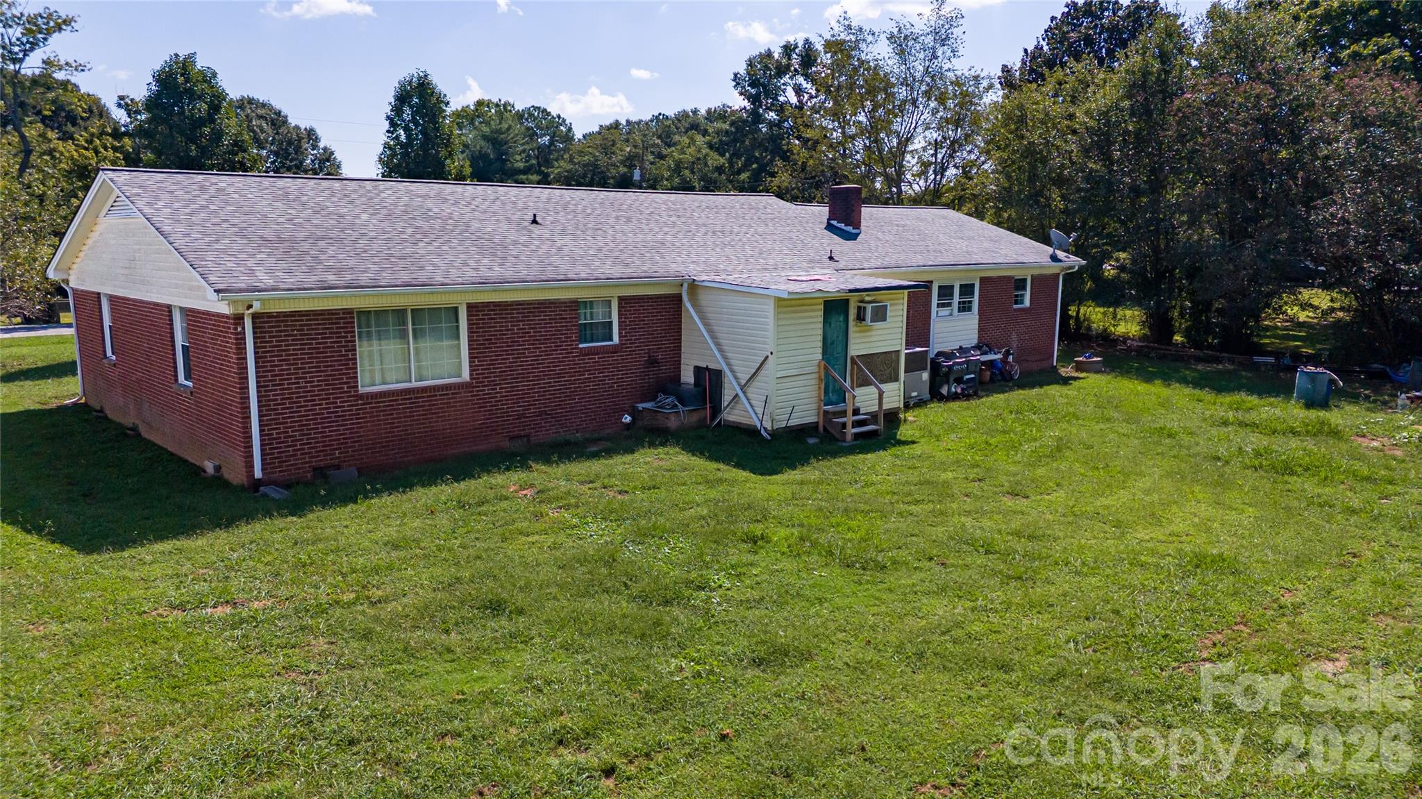 Single Family Residence at 613 Plato Lee Road, Shelby, photo 3 of 17