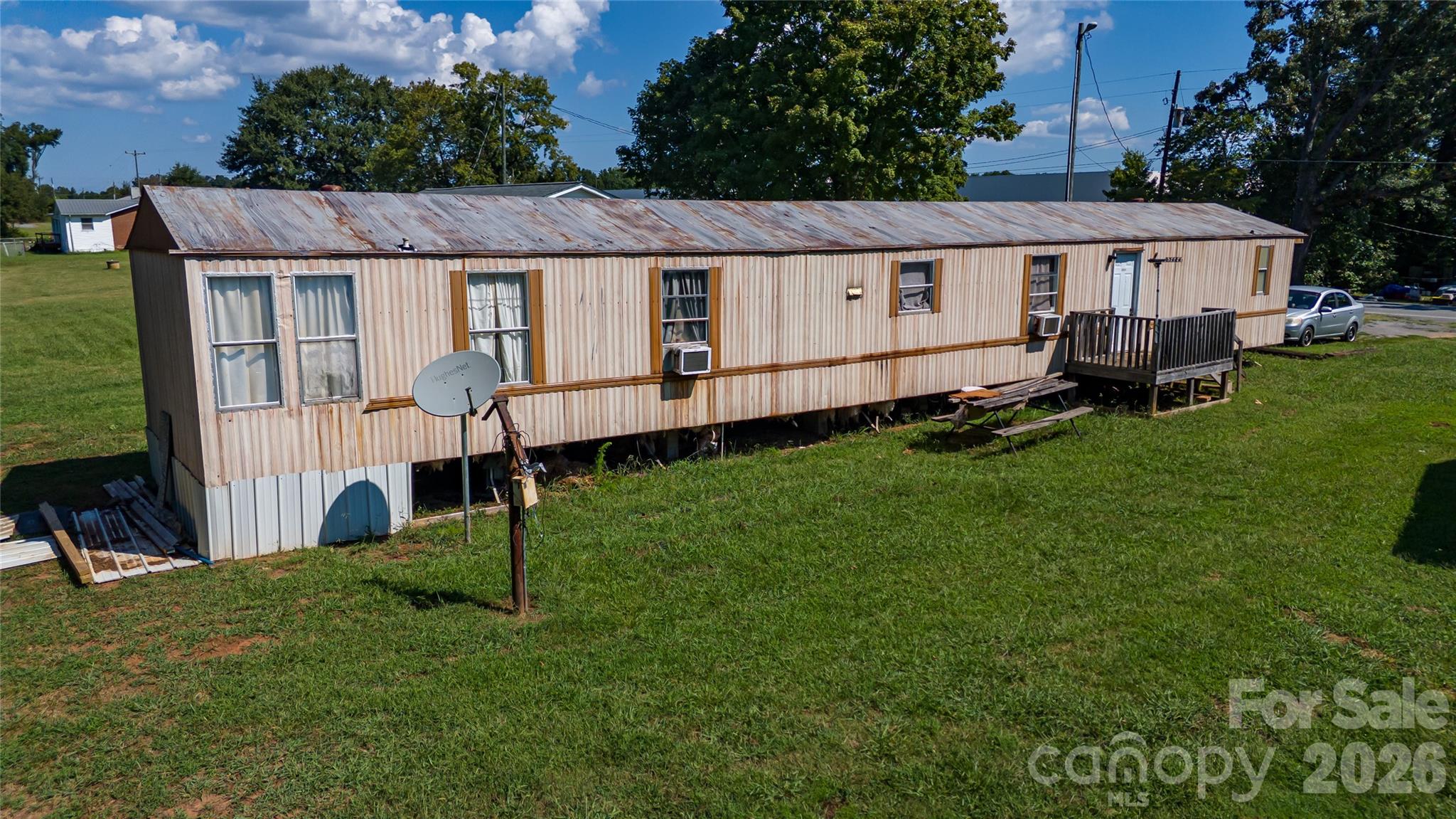 Single Family Residence at 613 Plato Lee Road, Shelby, photo 12 of 17