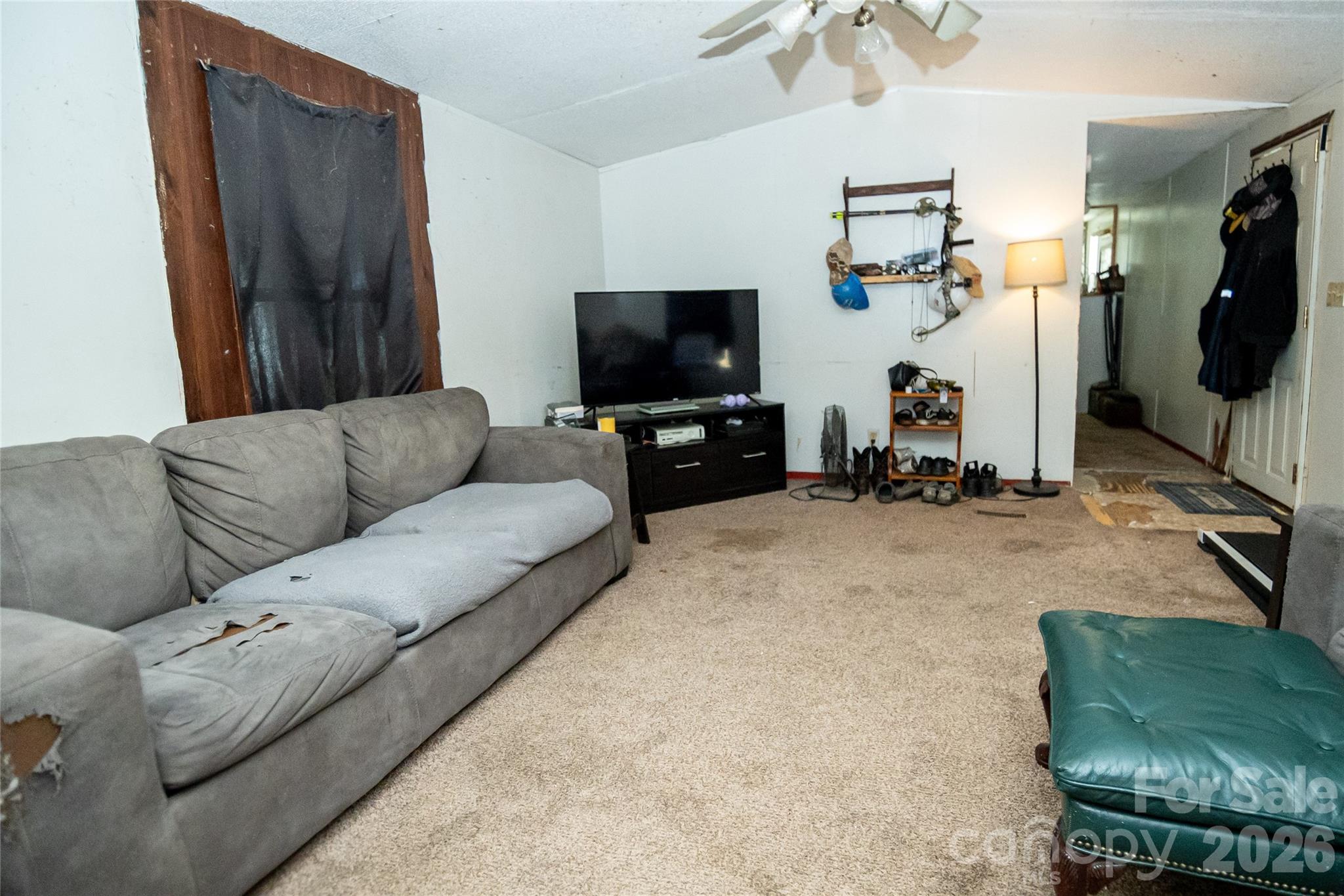 Single Family Residence at 613 Plato Lee Road, Shelby, photo 14 of 17