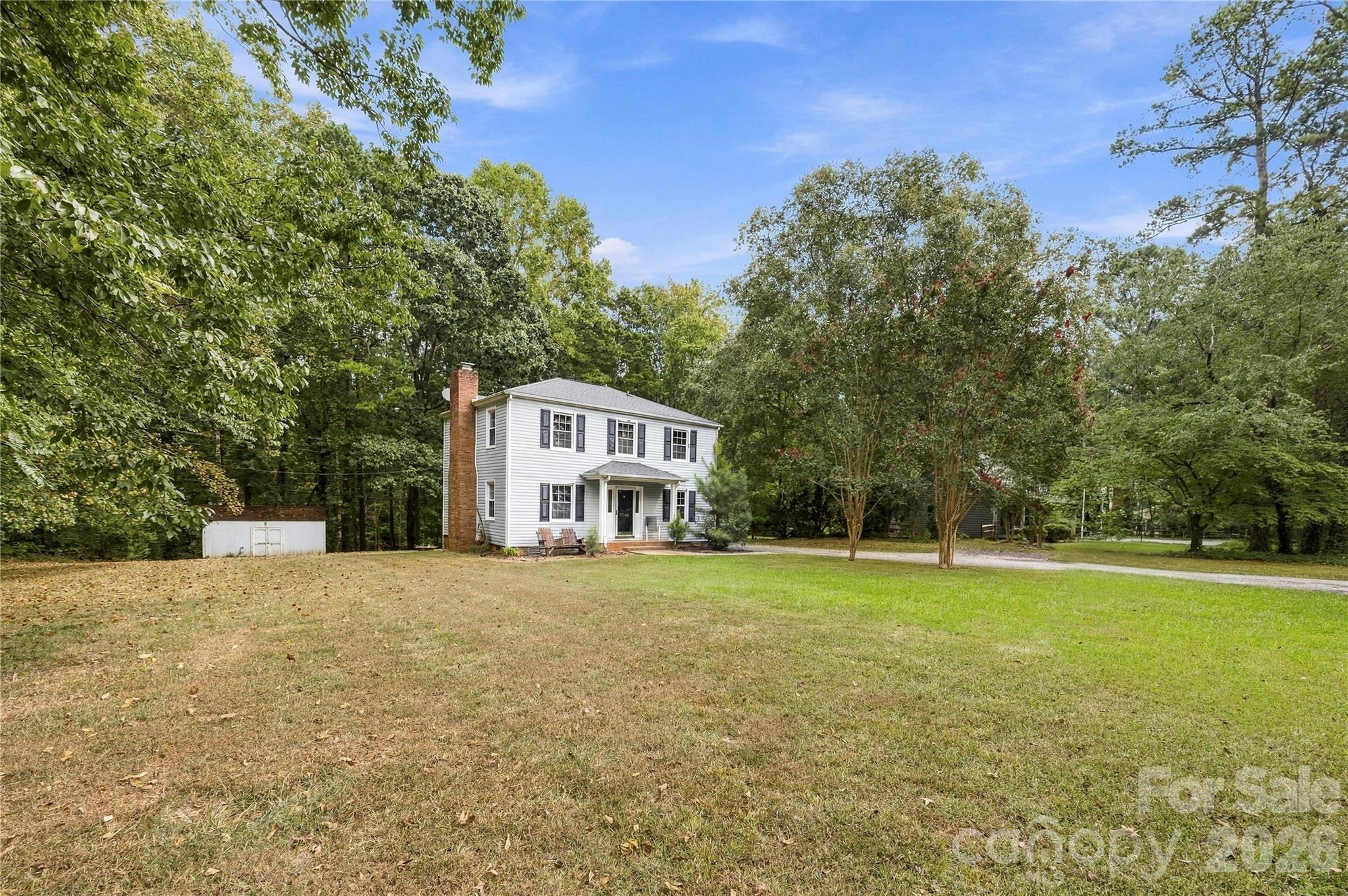 Single Family Residence at 3724 Beulah Church Road, Matthews, photo 3 of 39