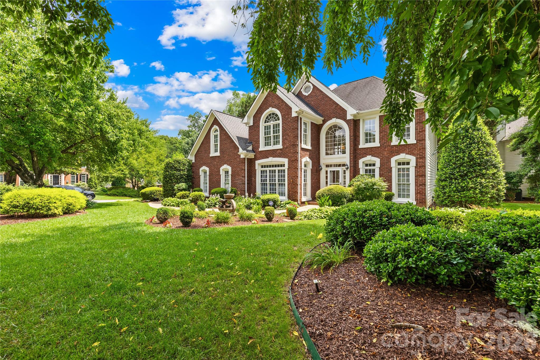 Single Family Residence at 9514 Hayenridge Court, Huntersville, photo 2 of 48