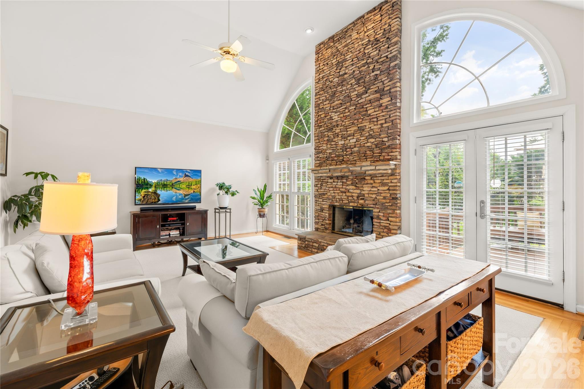 Single Family Residence at 9514 Hayenridge Court, Huntersville, photo 15 of 48