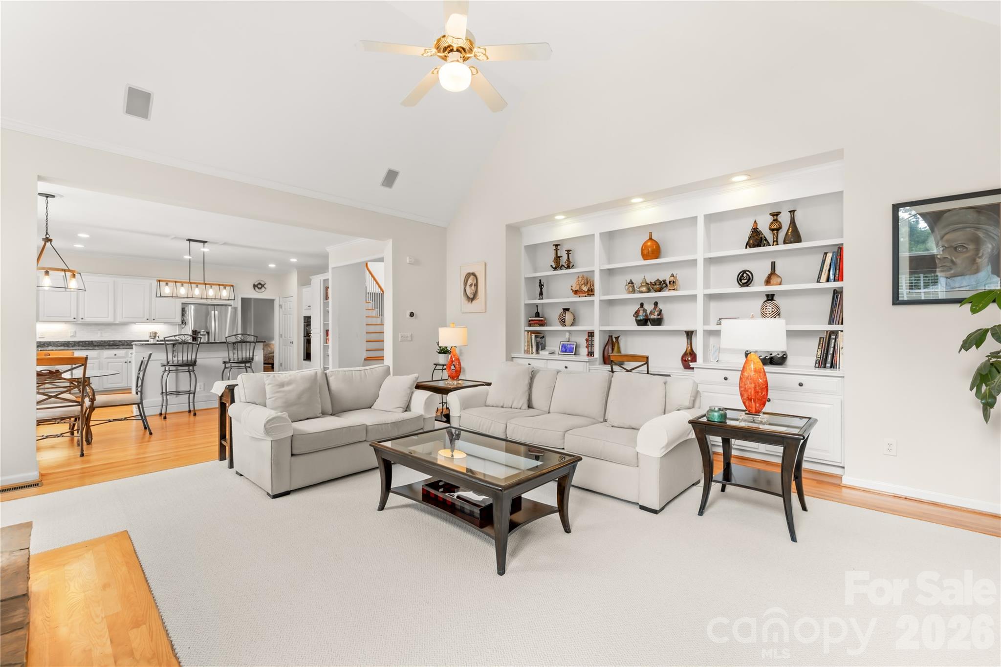 Single Family Residence at 9514 Hayenridge Court, Huntersville, photo 16 of 48