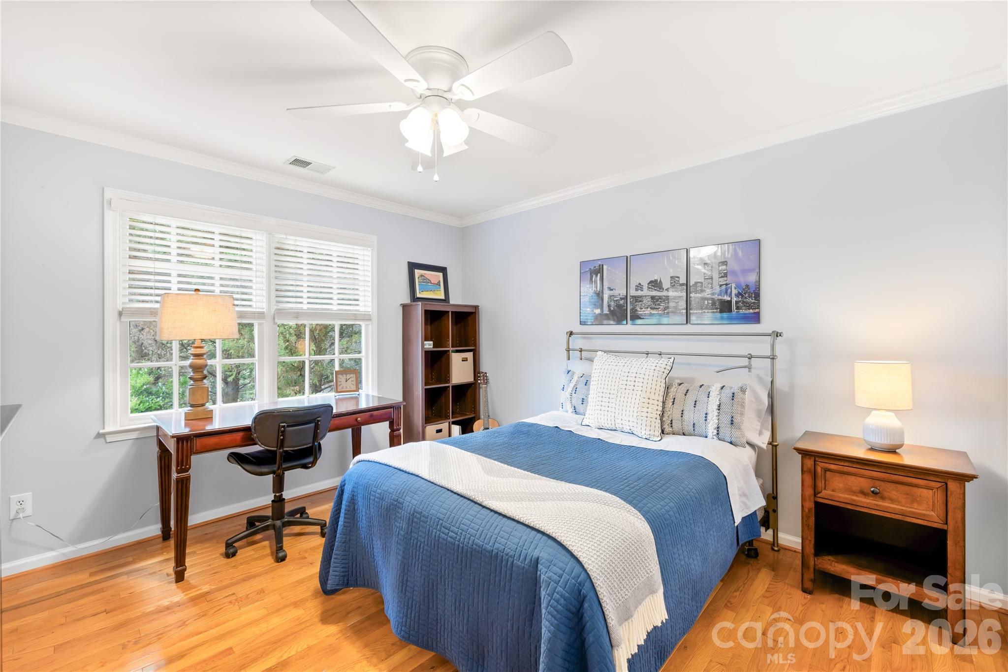 Single Family Residence at 9514 Hayenridge Court, Huntersville, photo 26 of 48