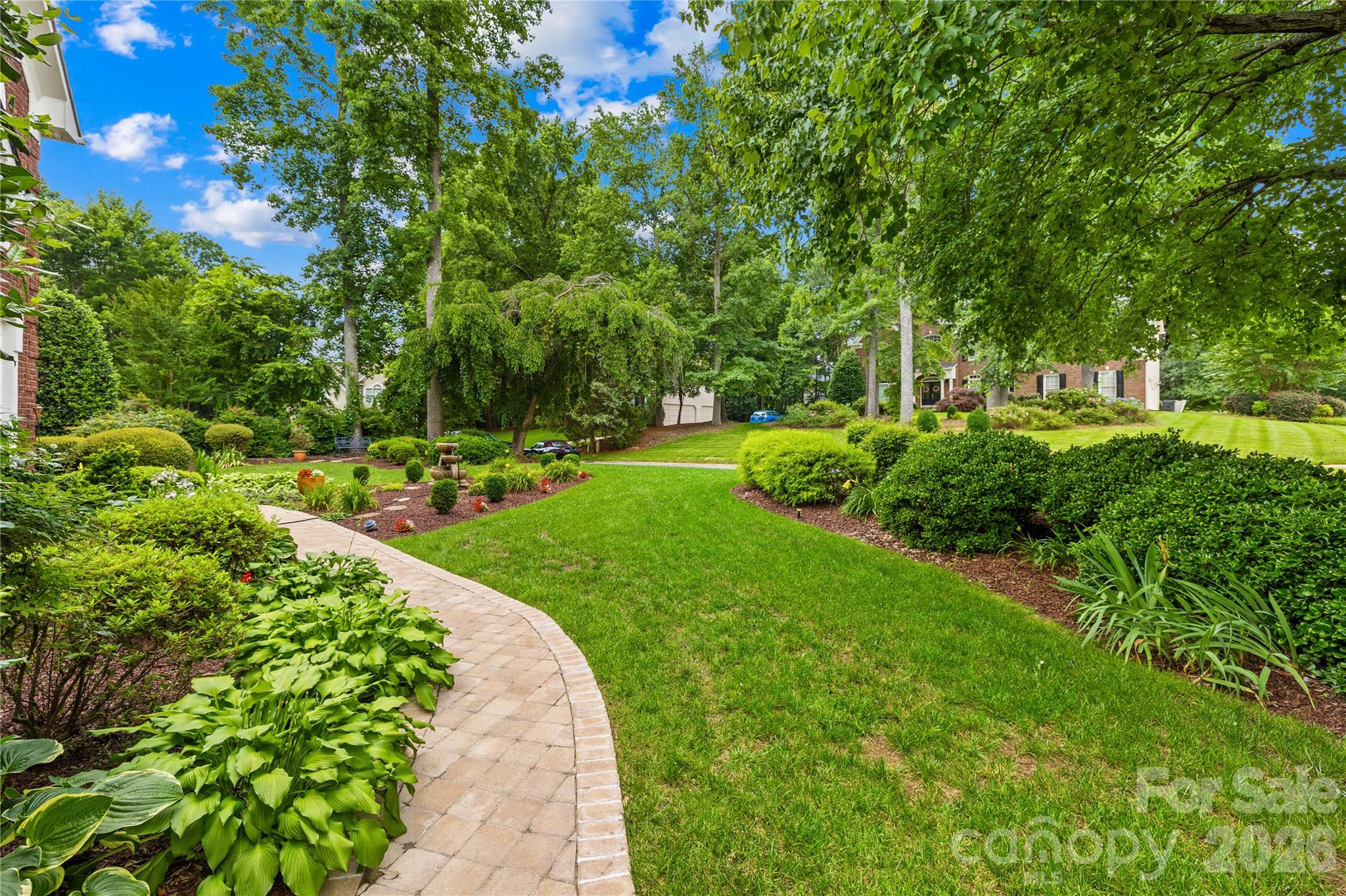 Single Family Residence at 9514 Hayenridge Court, Huntersville, photo 35 of 48