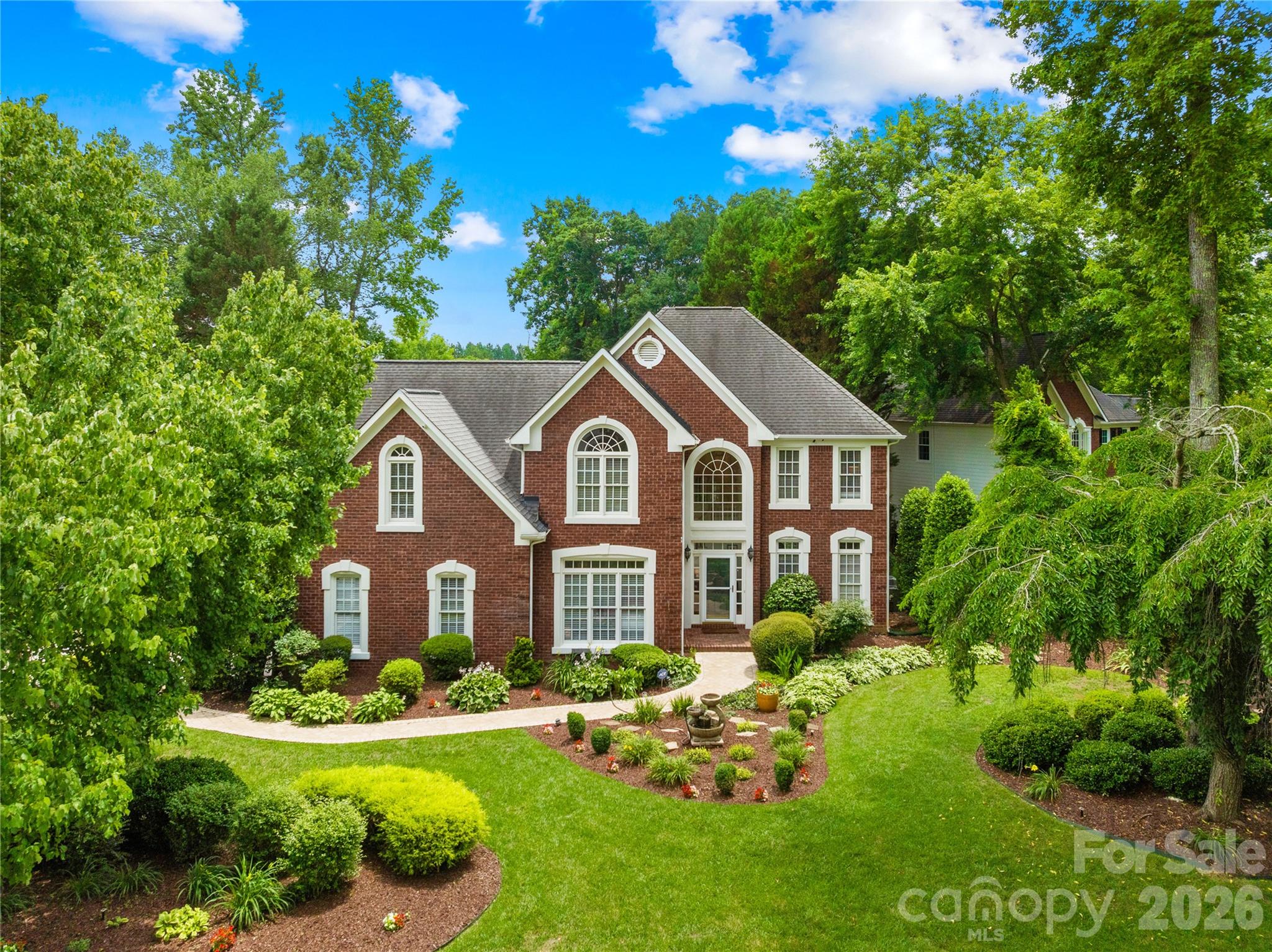 Single Family Residence at 9514 Hayenridge Court, Huntersville, photo 46 of 48
