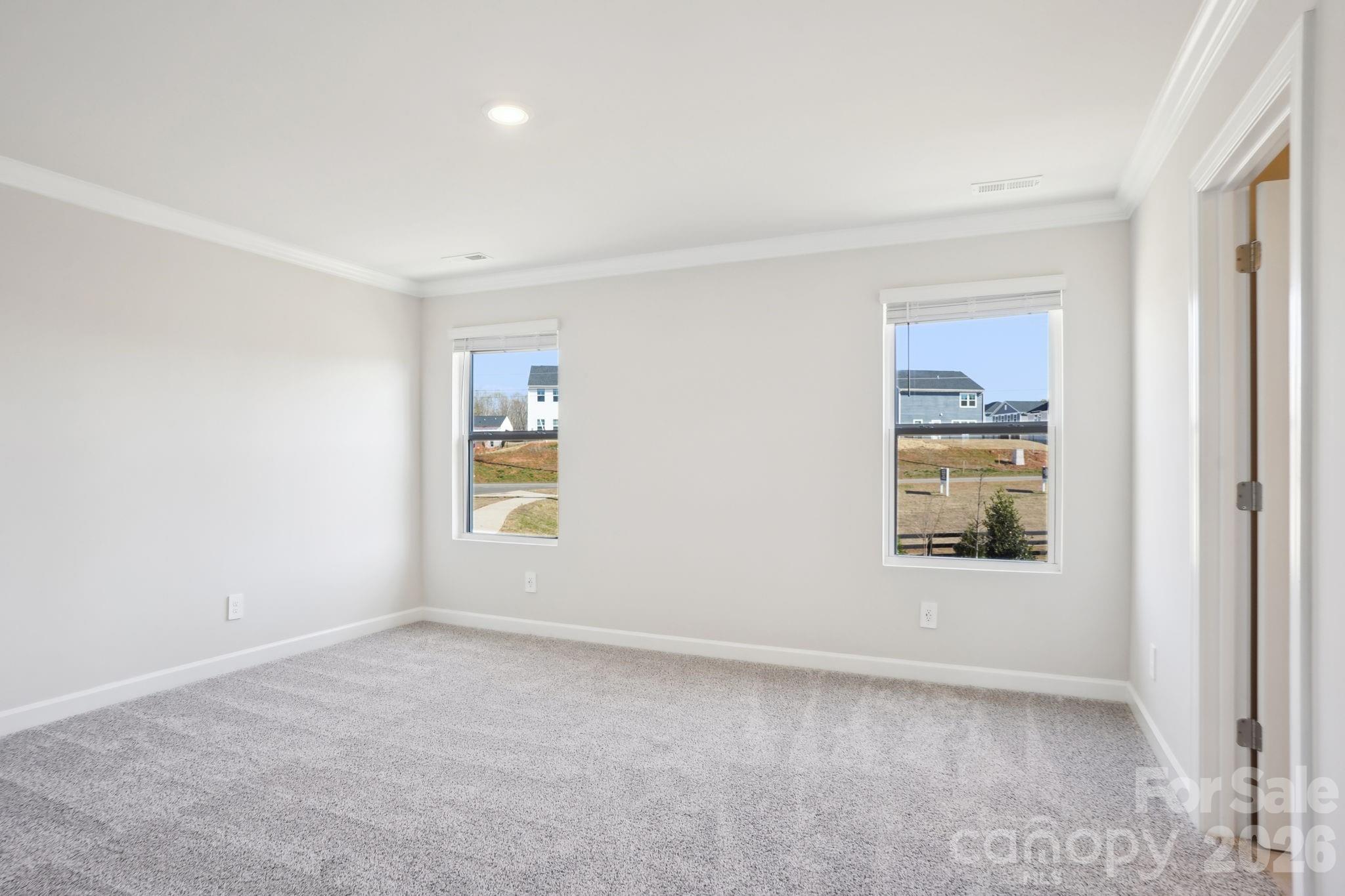 Photo is not of the actual home, but is an inspirational photo of builder’s model home and may depict options, furnishings, and/or decorator features that are not included - 5067 Poplin Valley, Cherryville