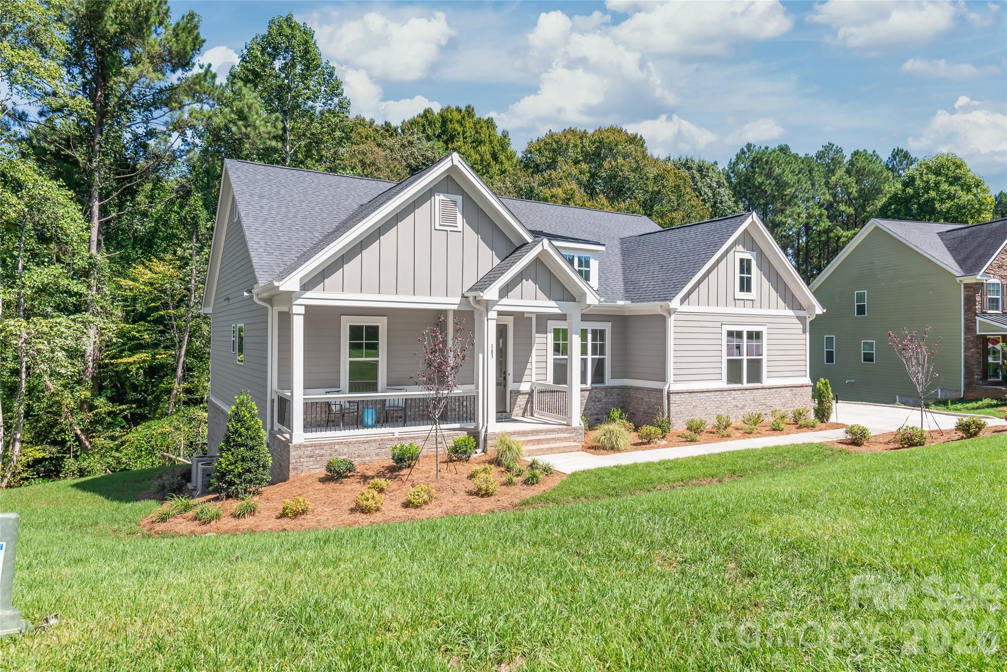 Single Family Residence at 183 Chaska Loop, Troutman, photo 2 of 47