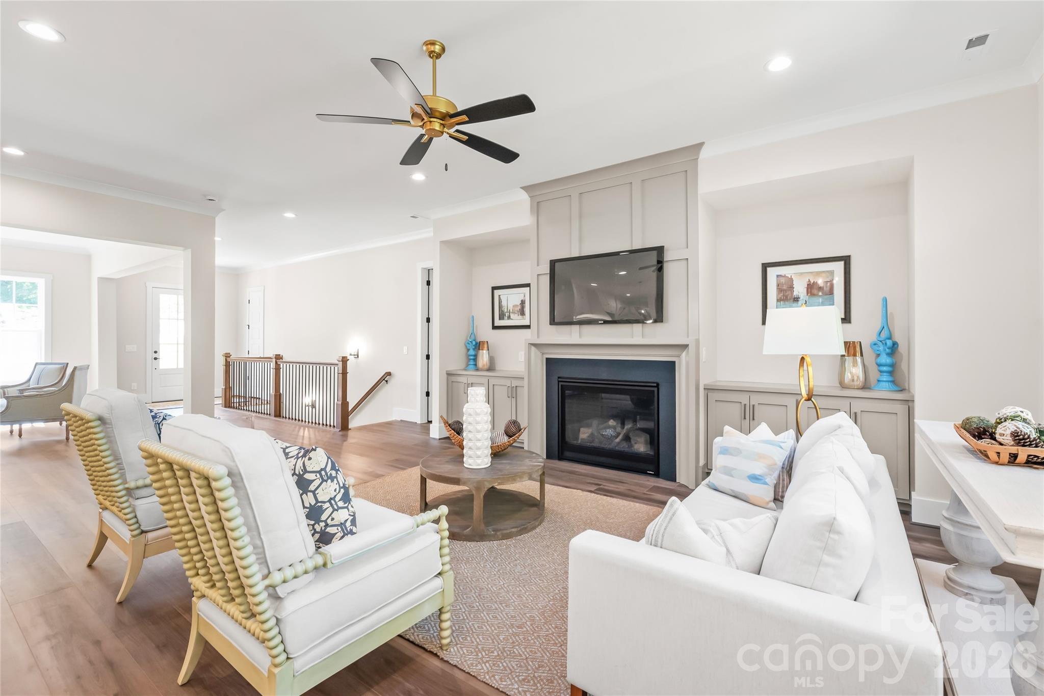 Single Family Residence at 183 Chaska Loop, Troutman, photo 10 of 47