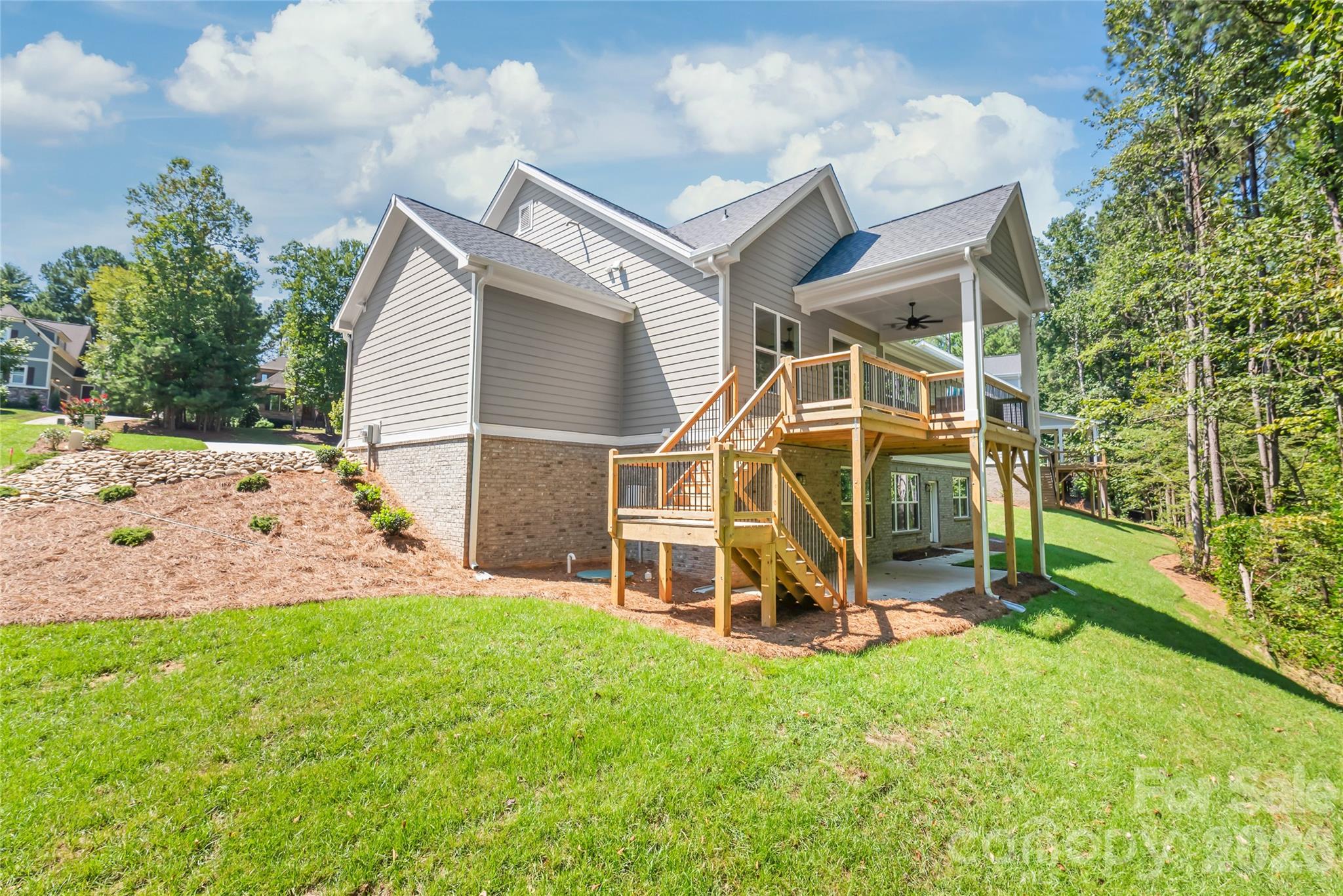 Single Family Residence at 183 Chaska Loop, Troutman, photo 46 of 47