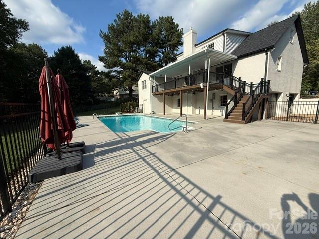 Single Family Residence at 1441 Shirebourn None, Hickory, photo 7 of 30
