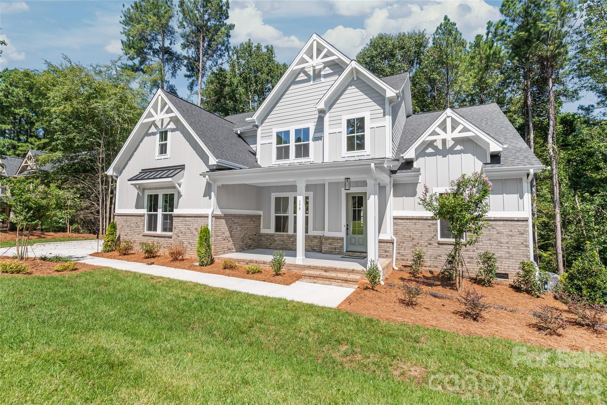 Single Family Residence at 179 Chaska Loop, Troutman, photo 2 of 47
