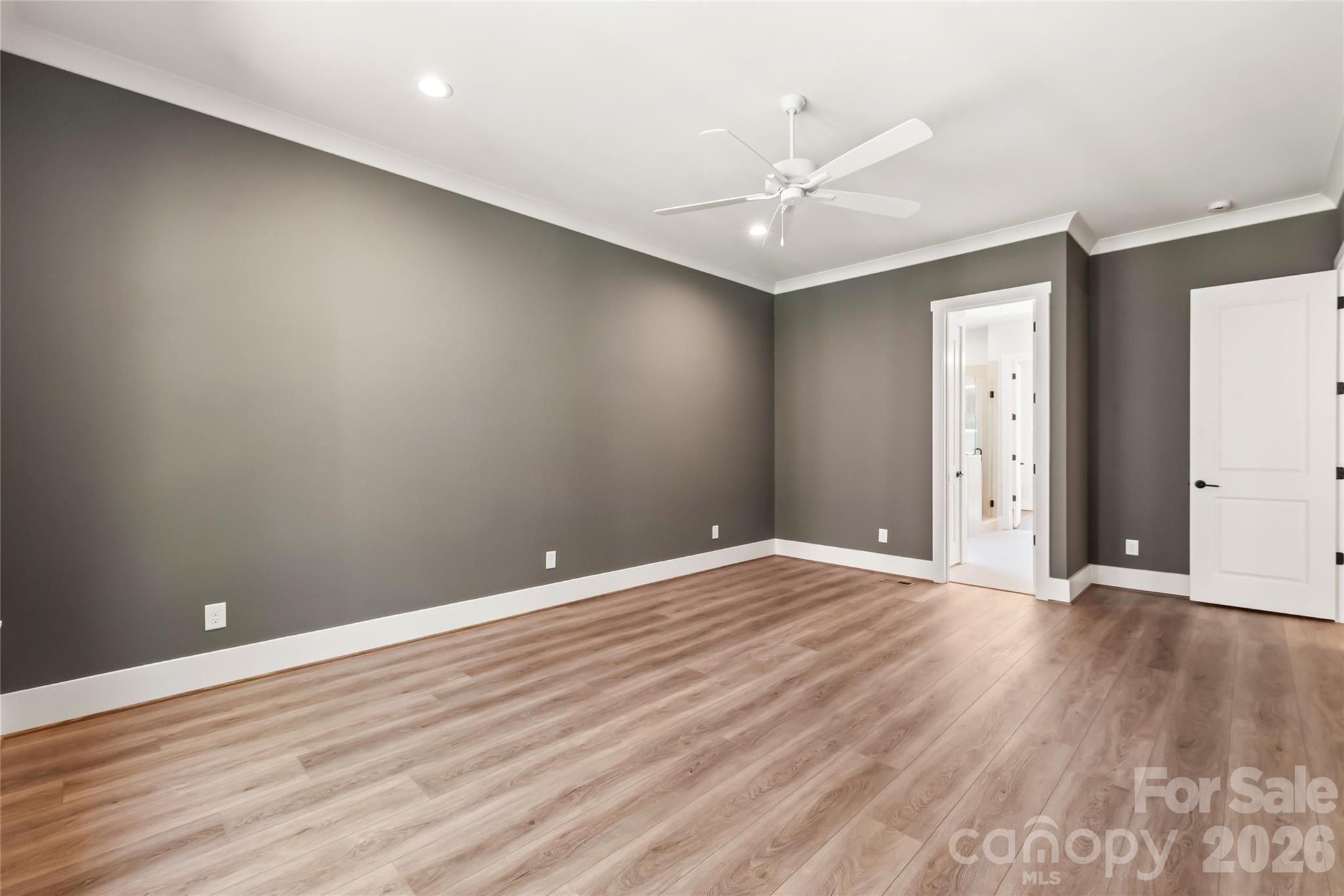 Primary Bedroom - 179 Chaska Loop, Troutman