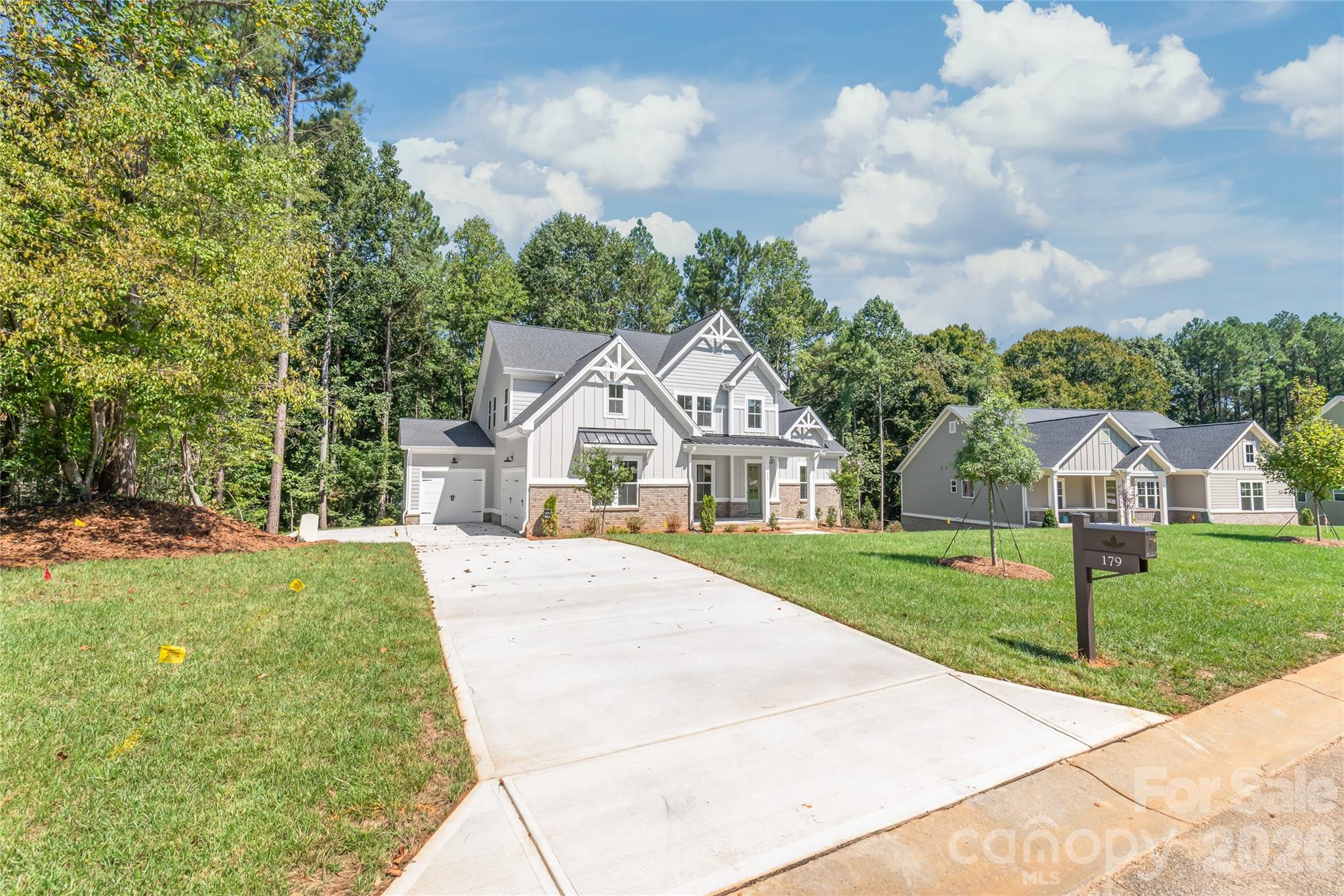 Single Family Residence at 179 Chaska Loop, Troutman, photo 47 of 47