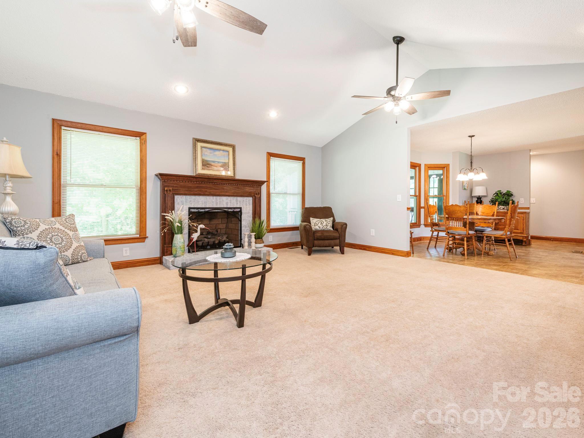 Single Family Residence at 2434 Plantation Road NW, Concord, photo 7 of 26