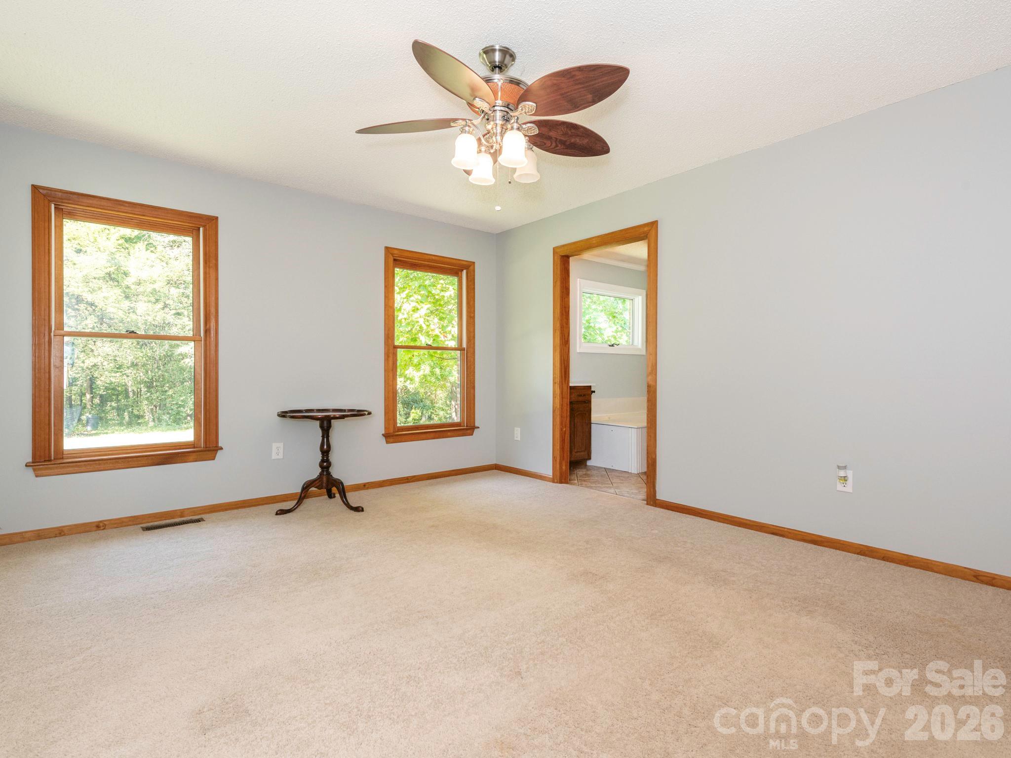 primary suite - 2434 Plantation Road NW, Concord