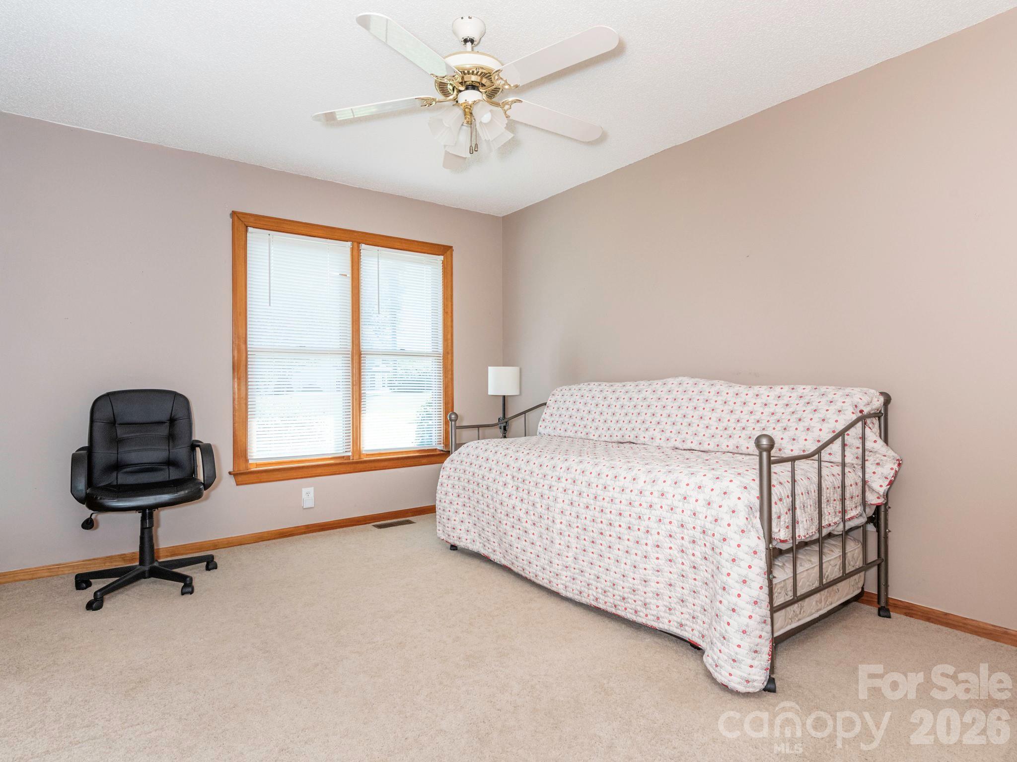 bedroom - 2434 Plantation Road NW, Concord