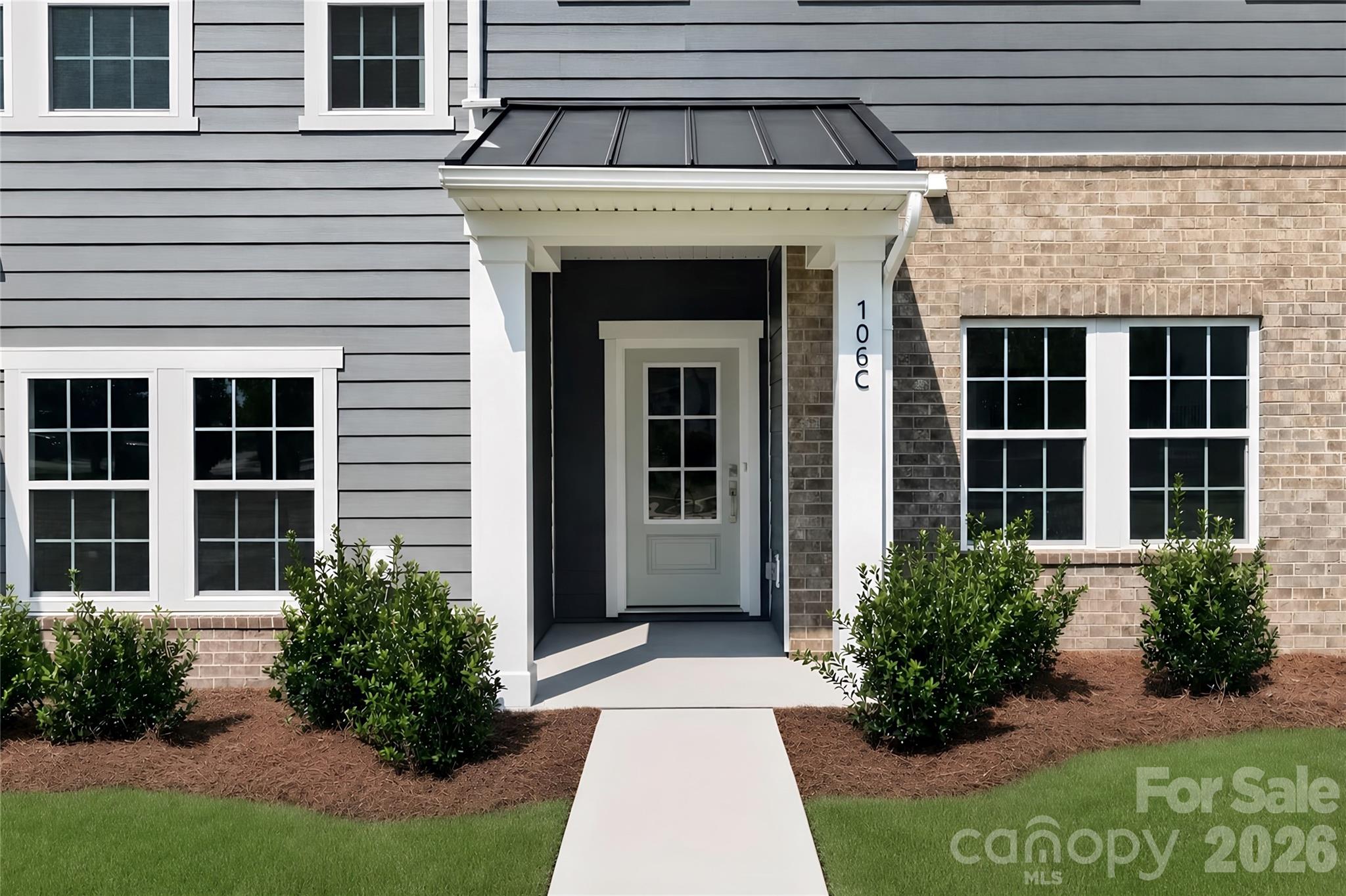 Exterior 4*Photos are for representation purposes only* - 102 Admani Way, Mooresville