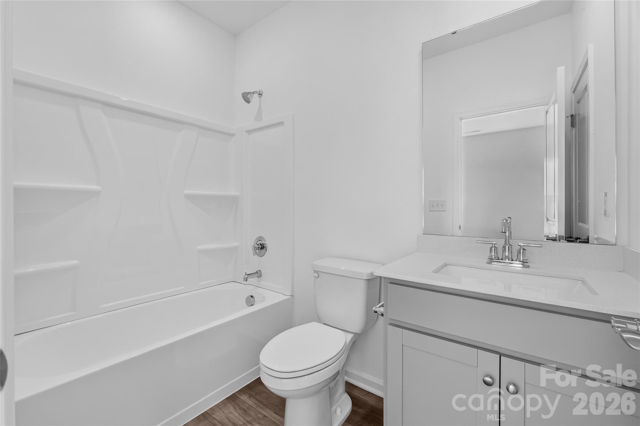 Guest Suite Bath*Photos are for representation purposes only* - 102 Admani Way, Mooresville