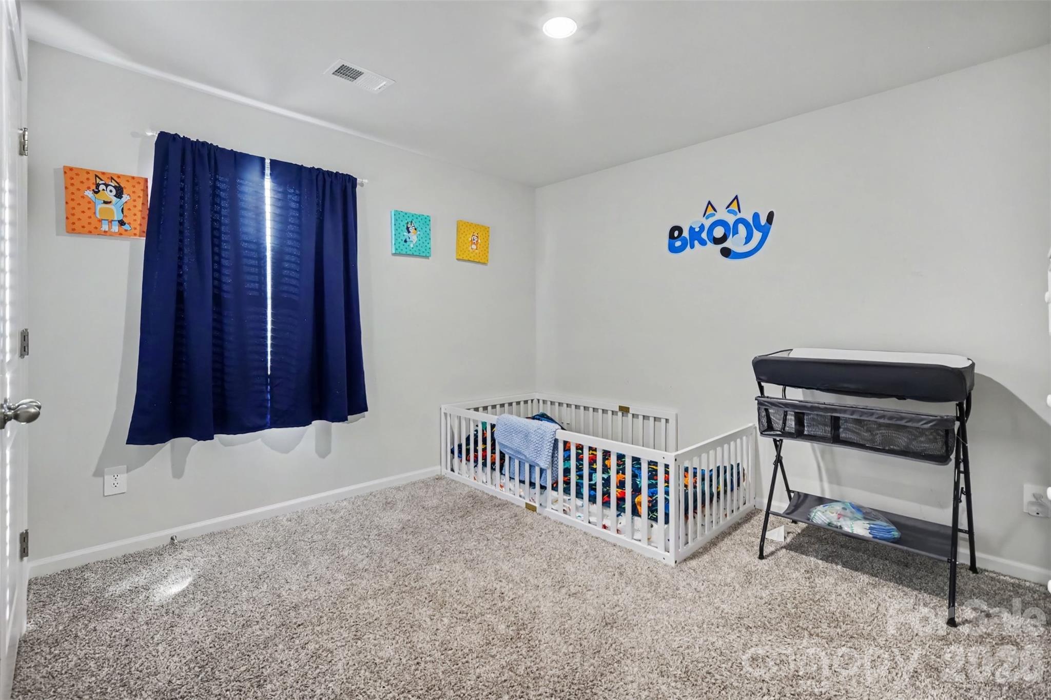 Bedroom #3: A comfortable secondary bedroom. - 1623 Baymont Court, Stanley