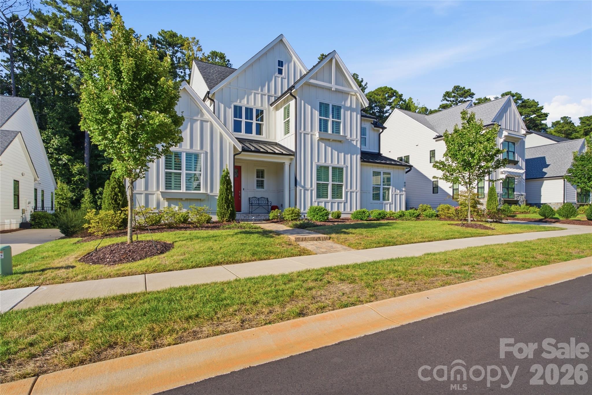 Single Family Residence at 6068 Holden Court, Fort Mill, photo 30 of 34