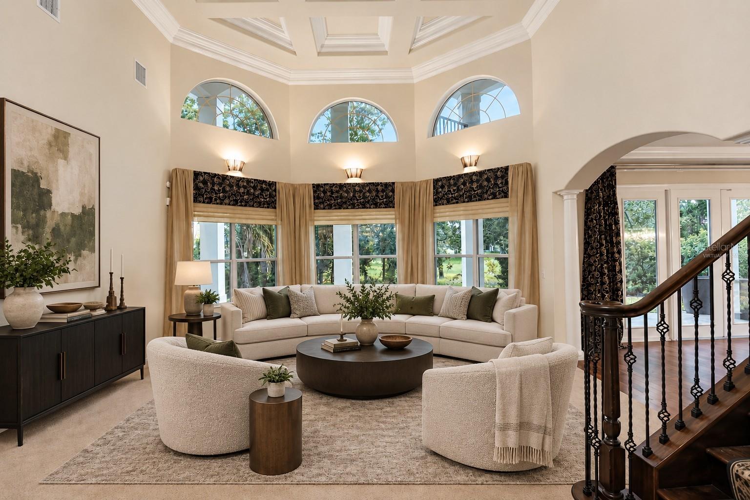 Virtually Staged - 285 WOODSTREAM WAY, SPRING HILL