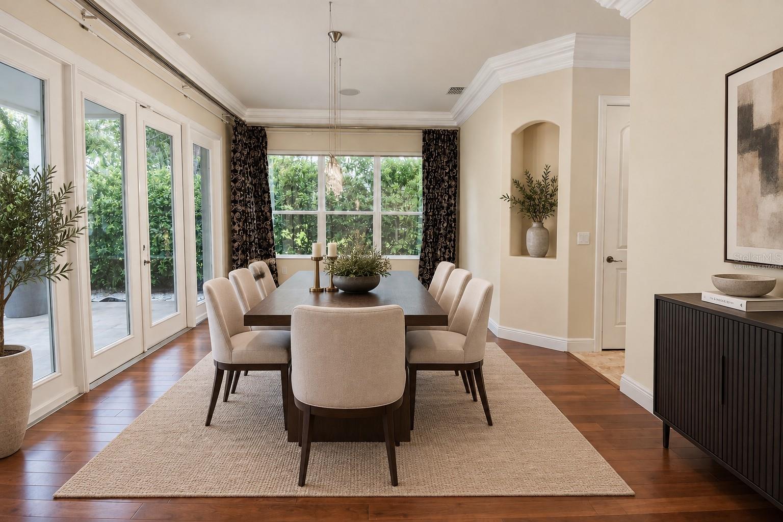 Virtually Staged - 285 WOODSTREAM WAY, SPRING HILL