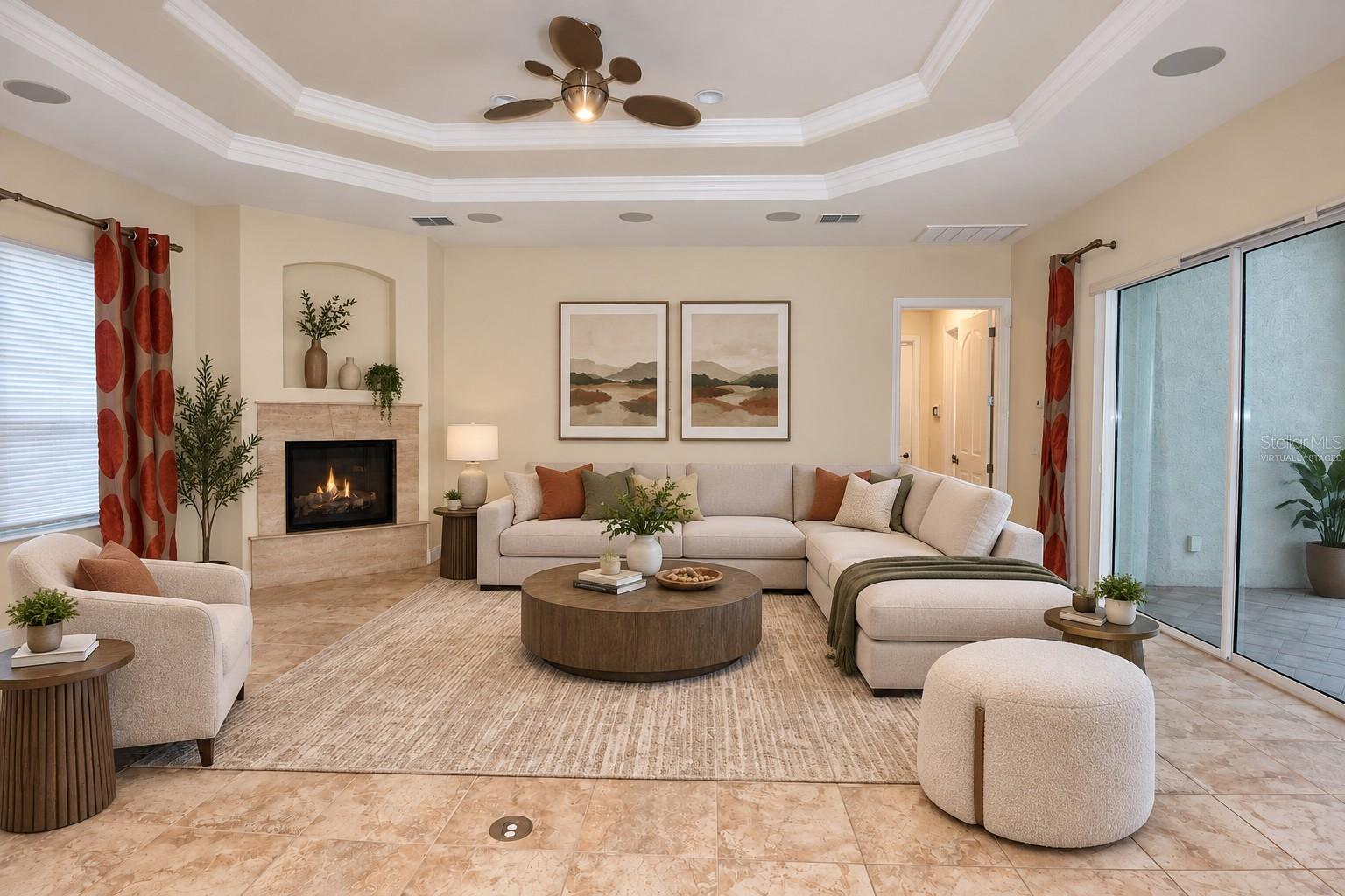 Virtually Staged - 285 WOODSTREAM WAY, SPRING HILL