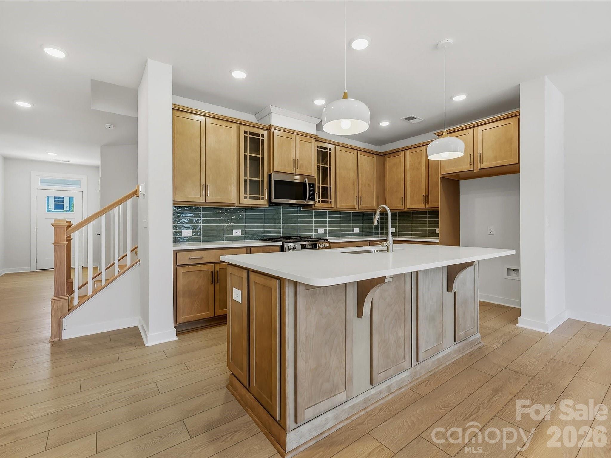 Townhouse at 10026 Mamillion Drive, Huntersville, photo 5 of 21