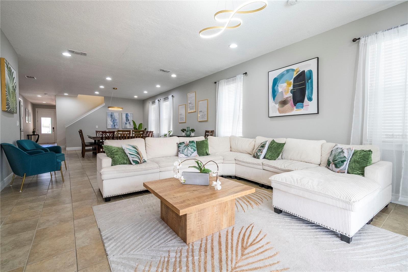 Single Family Residence at 7639 WILMINGTON LOOP, KISSIMMEE, photo 19 of 96
