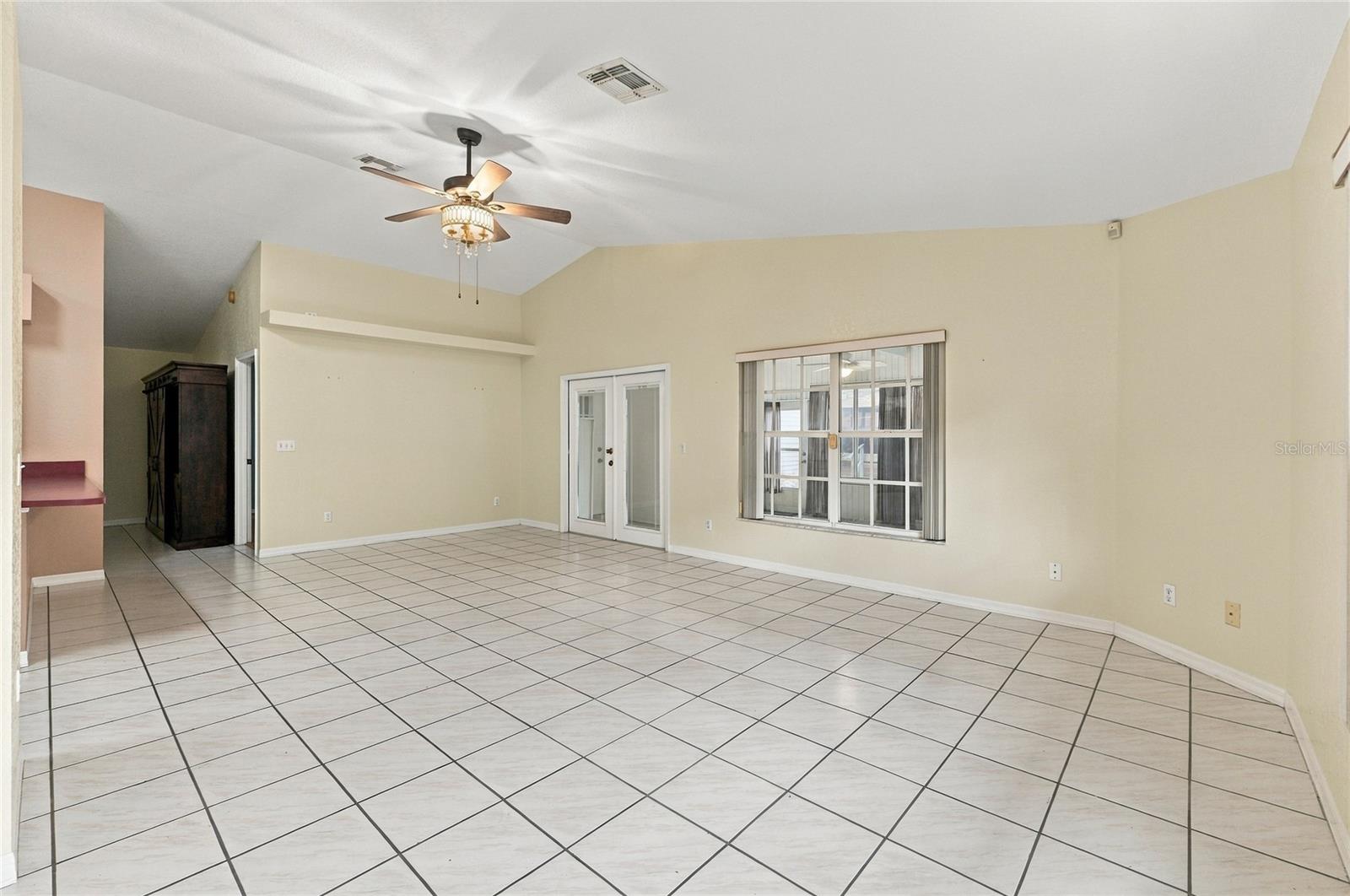 Dining/Living - 511 MARCIA LOOP, WINTER HAVEN