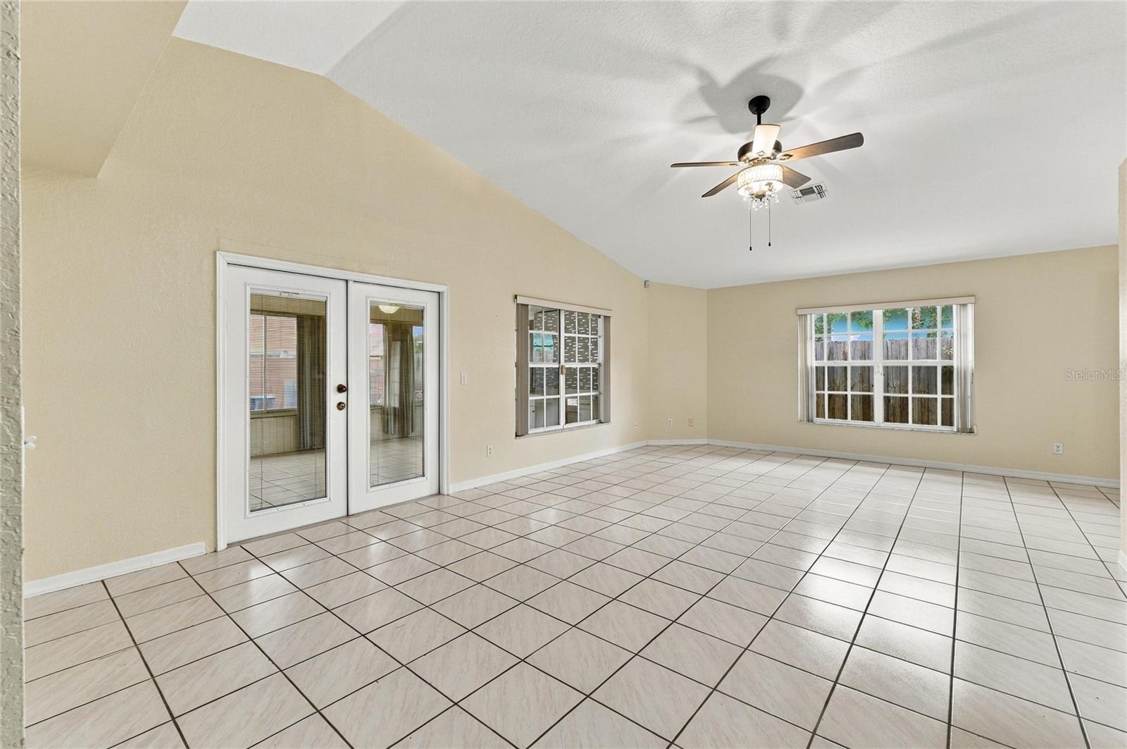 Dining/Living - 511 MARCIA LOOP, WINTER HAVEN