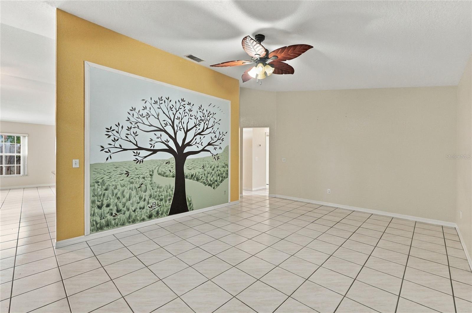 Family Room - 511 MARCIA LOOP, WINTER HAVEN