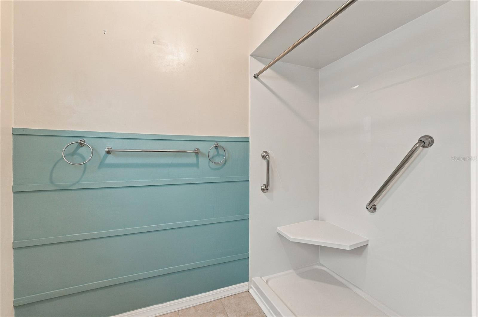Primary Bath - 511 MARCIA LOOP, WINTER HAVEN