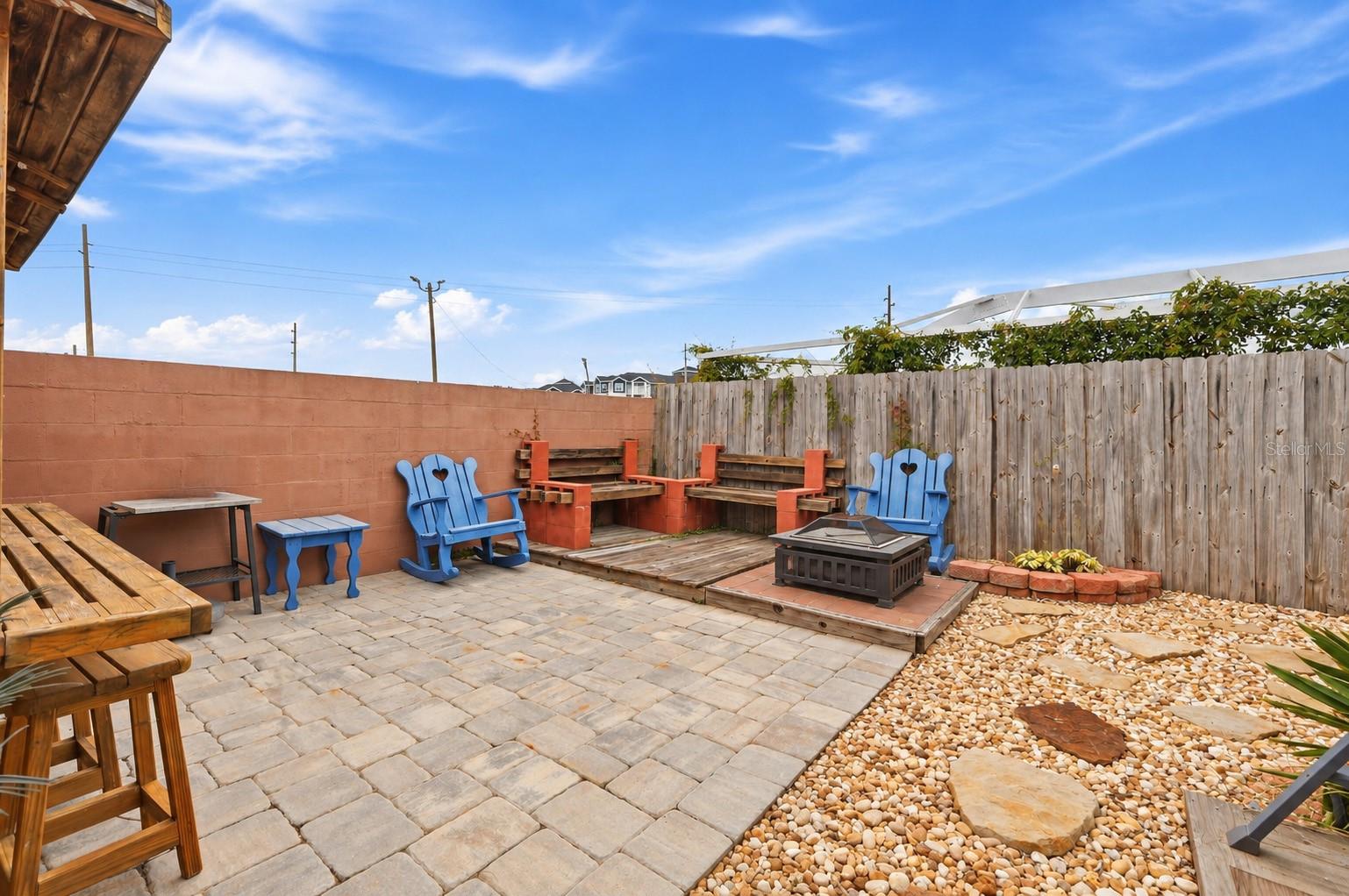 Patio - 511 MARCIA LOOP, WINTER HAVEN