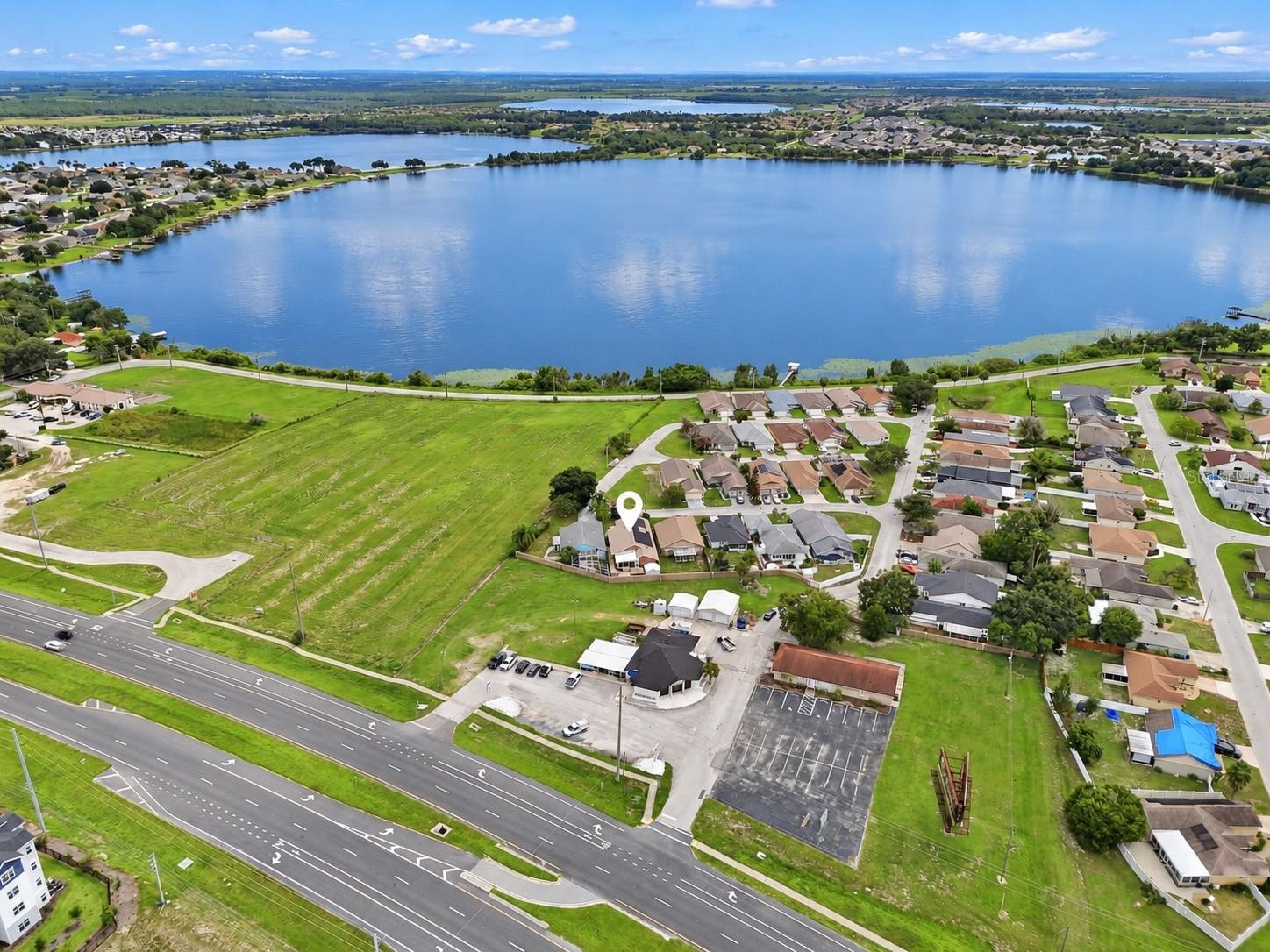 Convenient to Cypress Gardens Blvd - 511 MARCIA LOOP, WINTER HAVEN