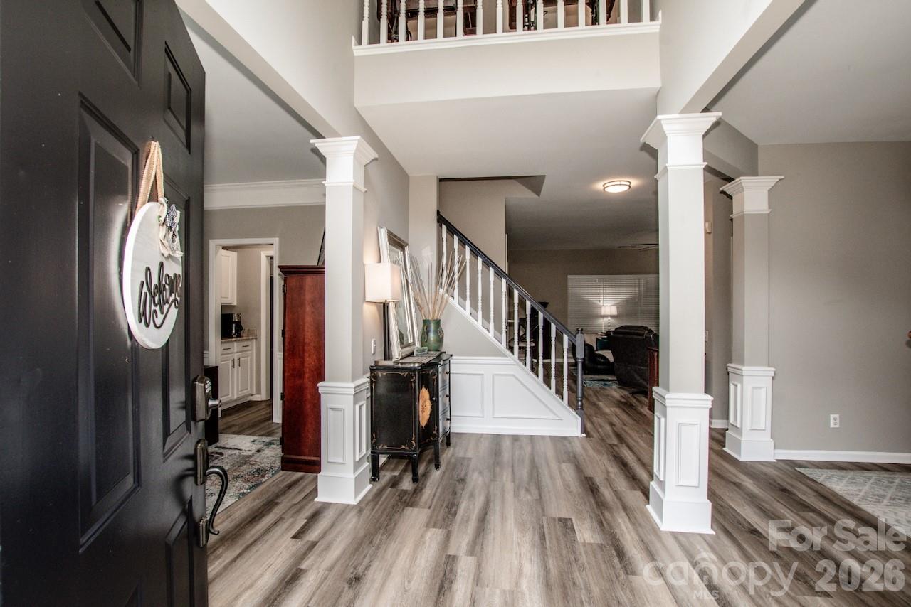 Foyer View 1 - 111 Comata Road, Mooresville