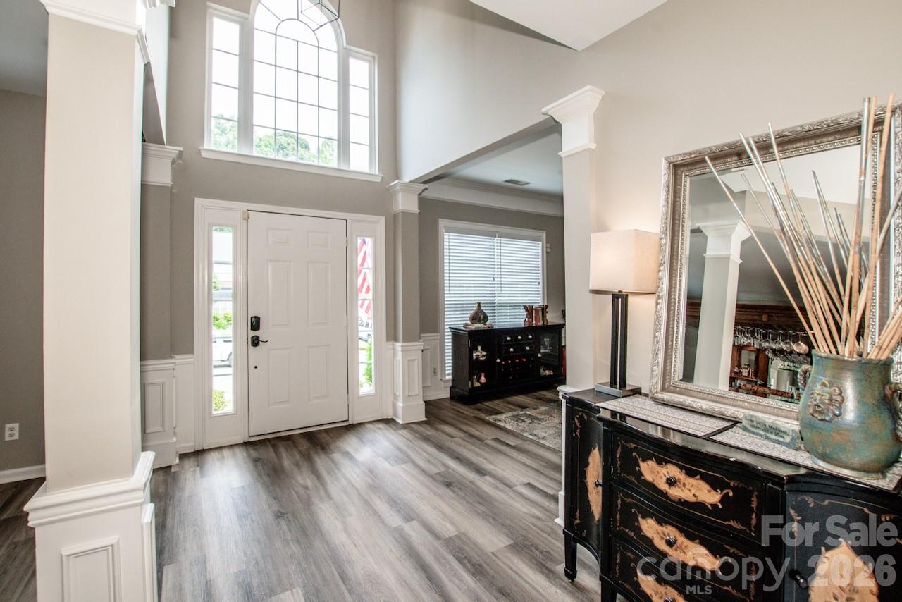 Foyer View 2 - 111 Comata Road, Mooresville