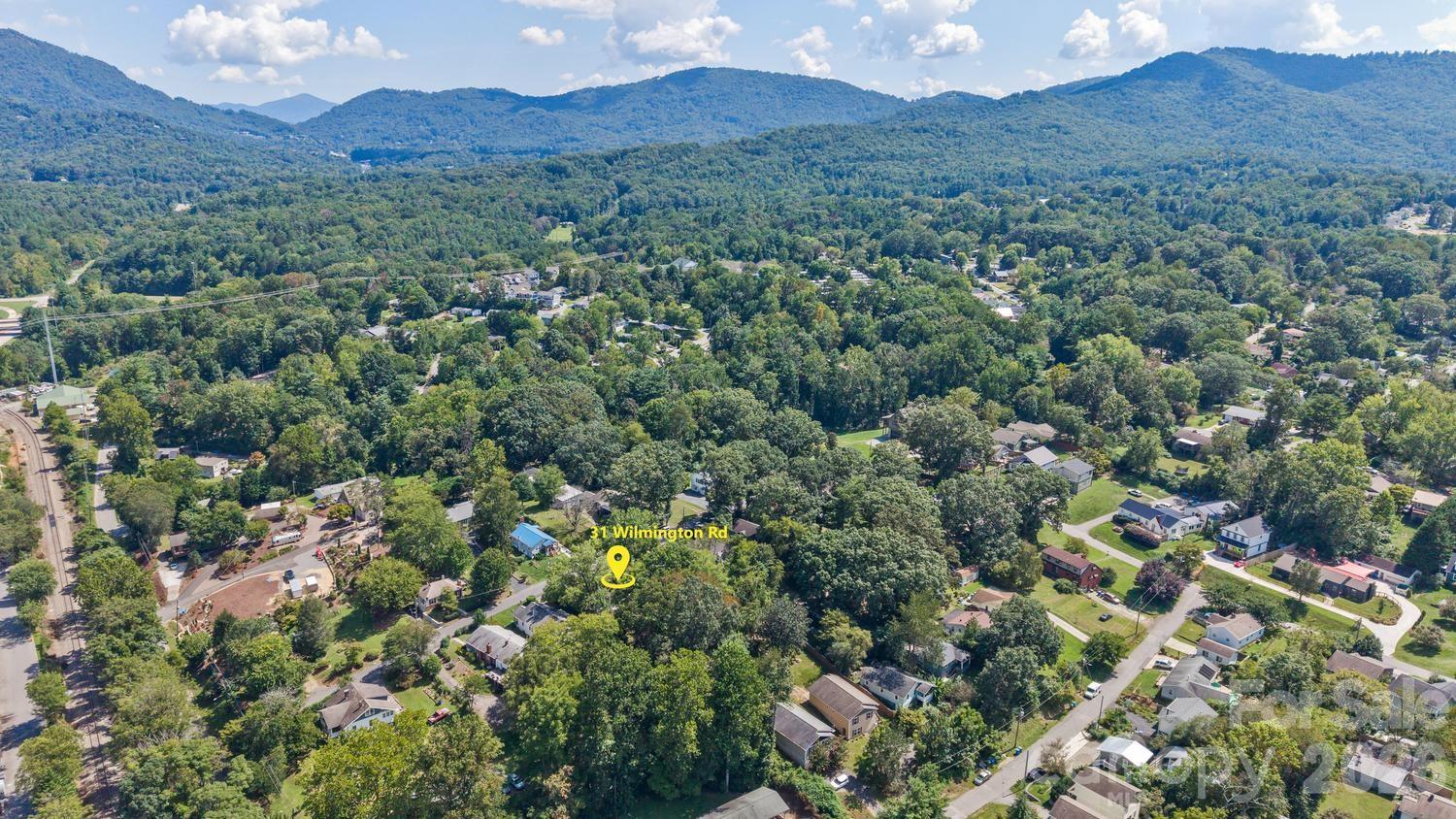 Single Family Residence at 31 Wilmington Road, Asheville, photo 44 of 47