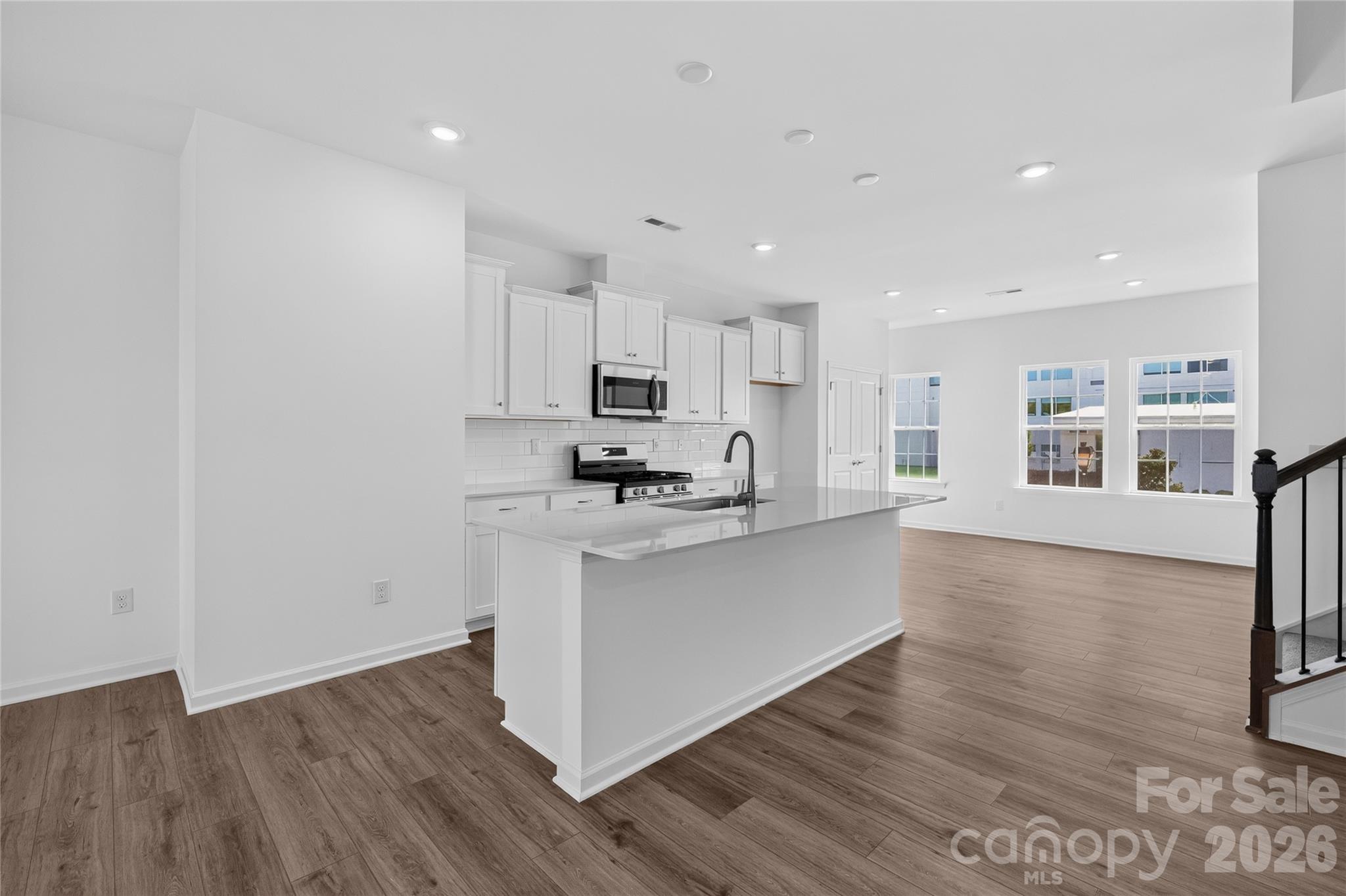 Kitchen/Dining*Photos are for representation purposes only* - 102 Admani Way, Mooresville